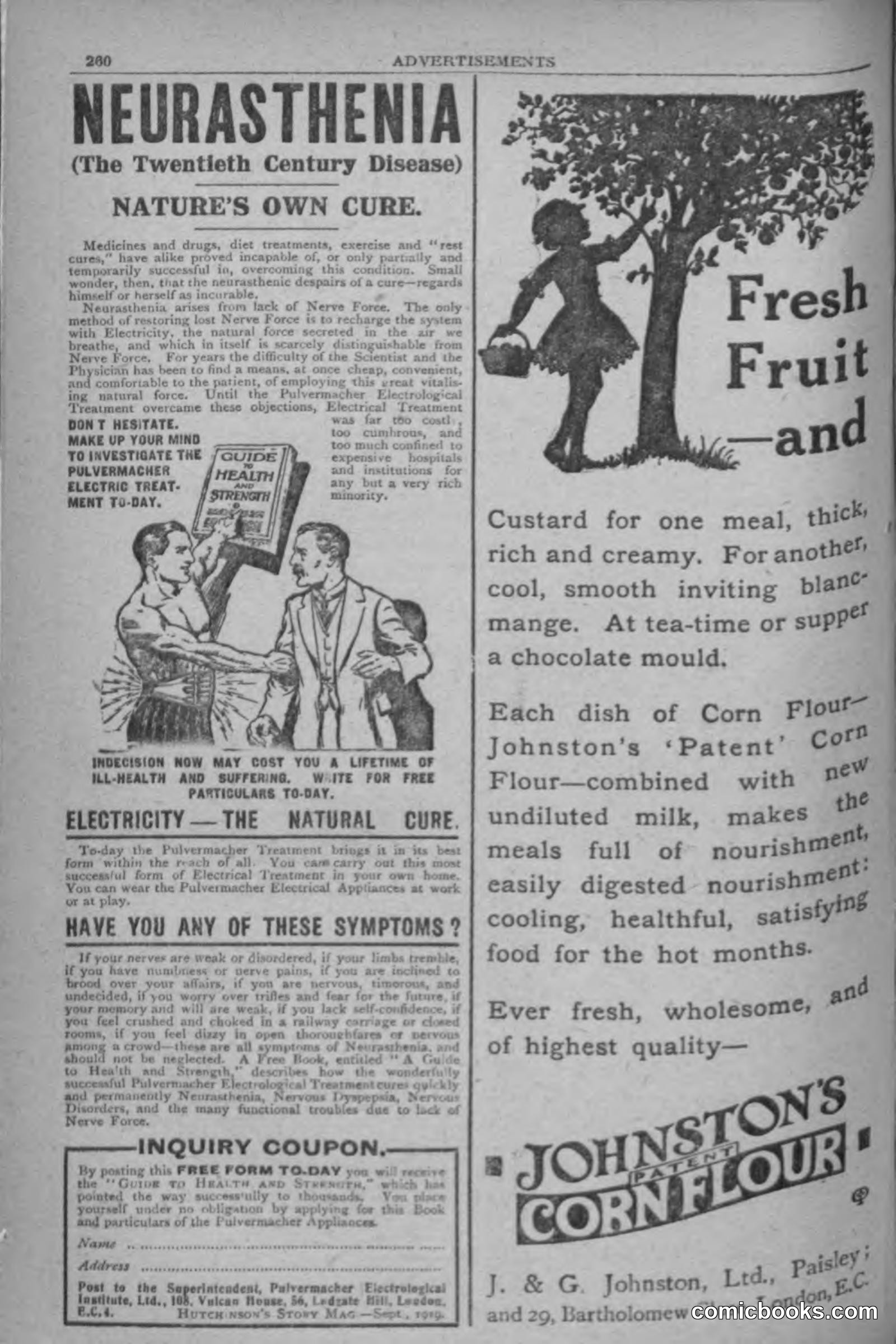 Hutchinsons Story Magazine, September 1919 — page 6 of 132