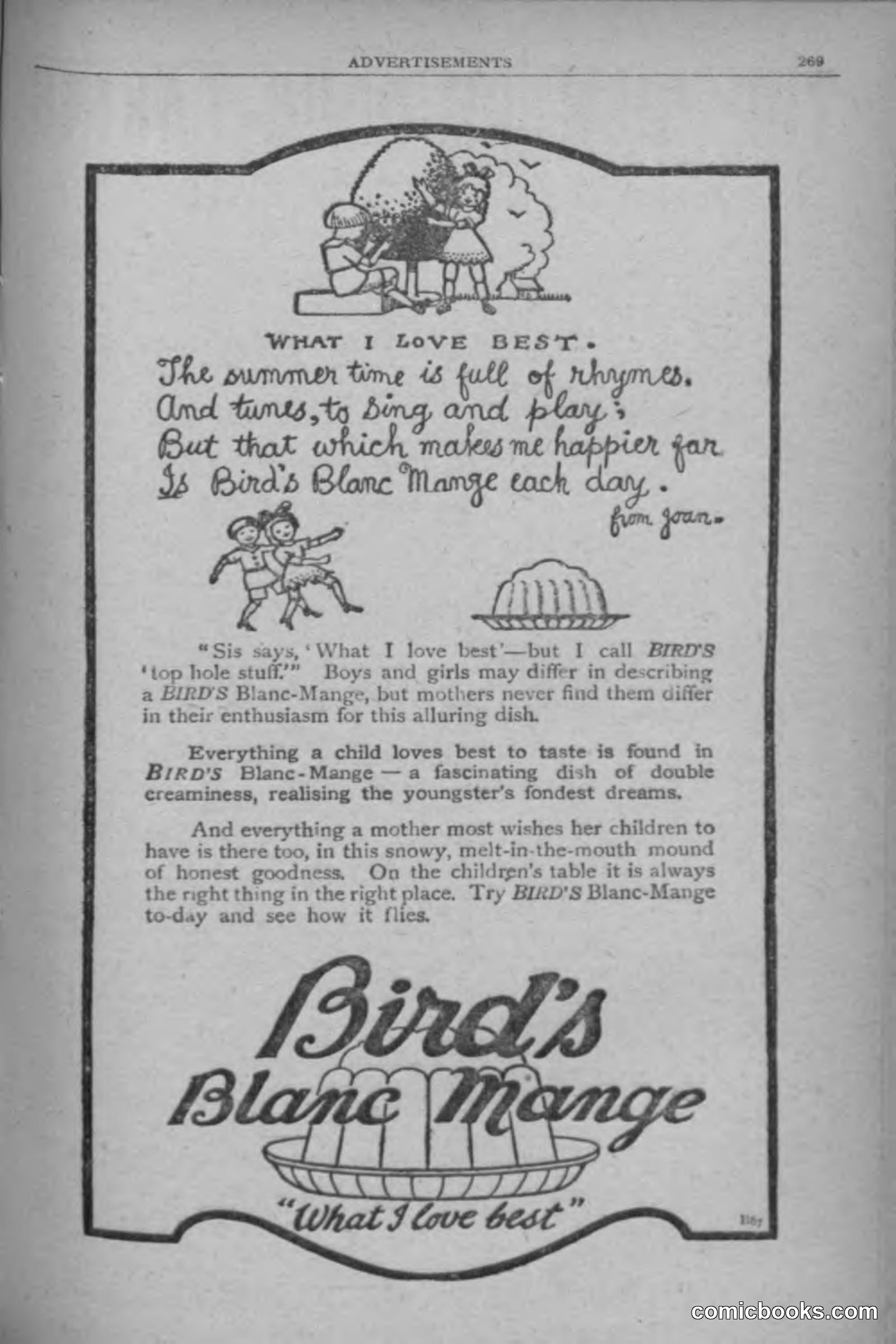 Hutchinsons Story Magazine, September 1919 — page 15 of 132
