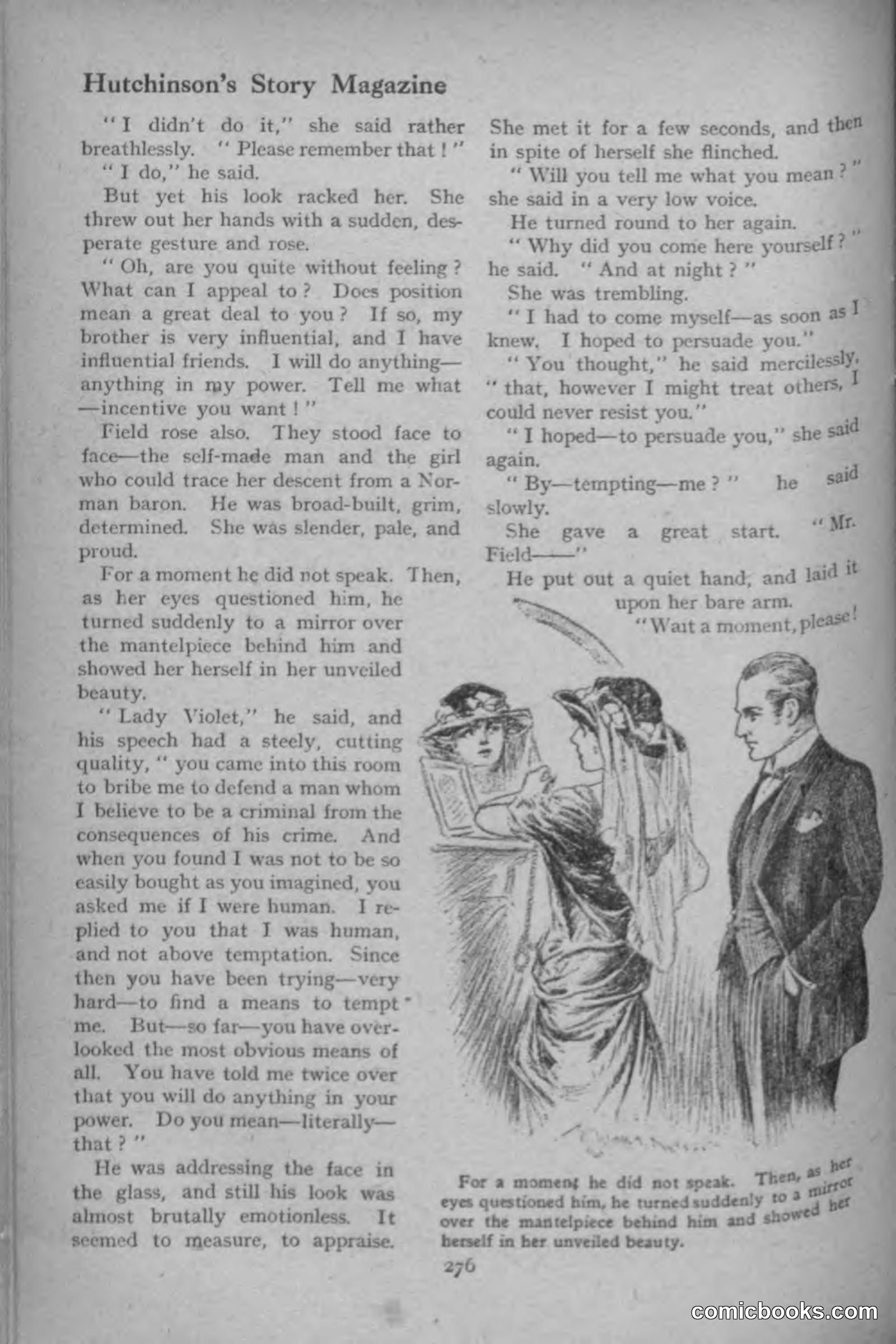 Hutchinsons Story Magazine, September 1919 — page 22 of 132