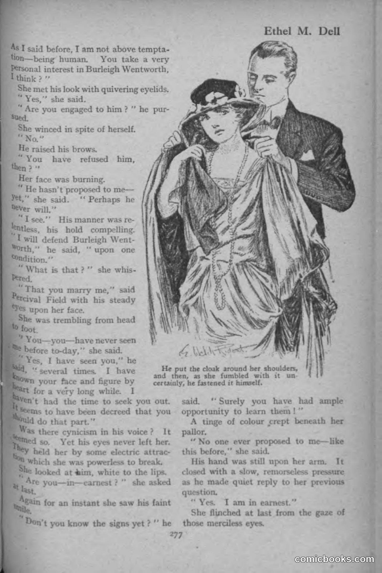 Hutchinsons Story Magazine, September 1919 — page 23 of 132