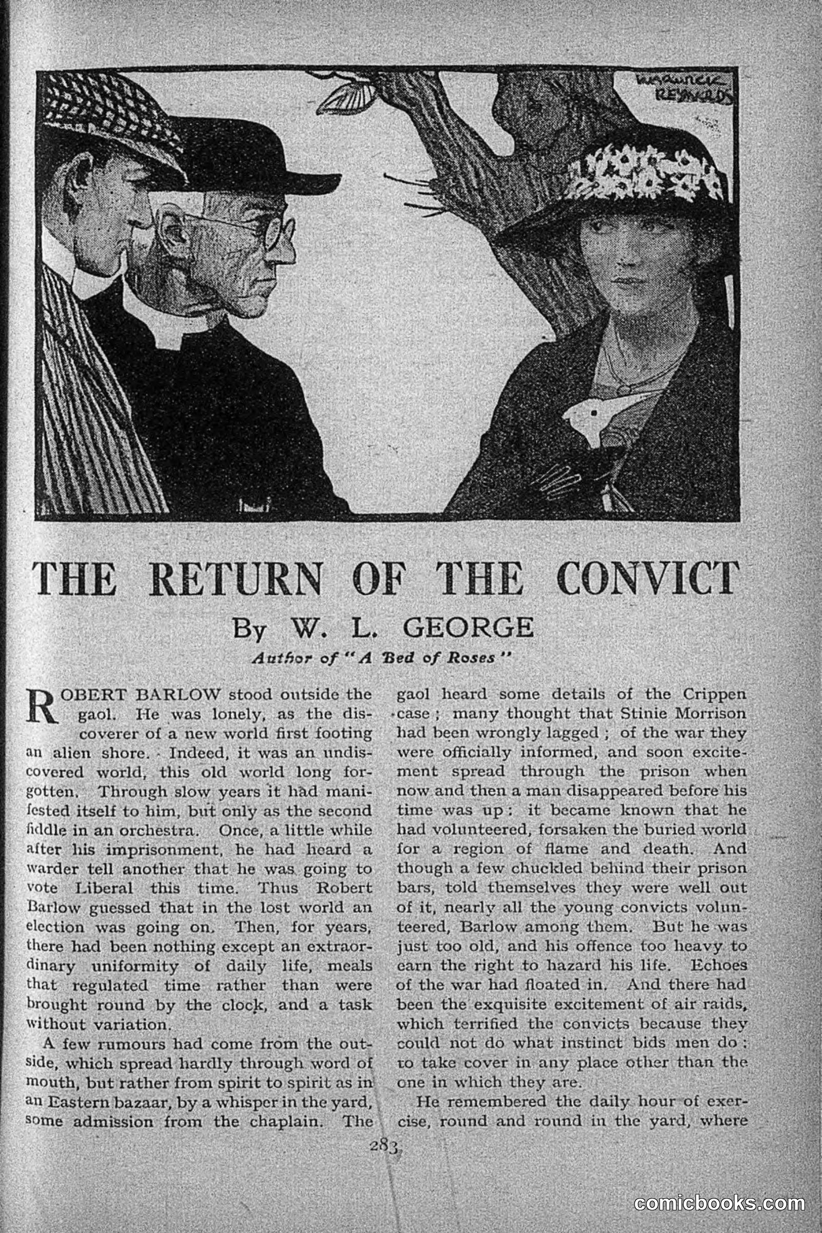 Hutchinsons Story Magazine, September 1919 — page 29 of 132