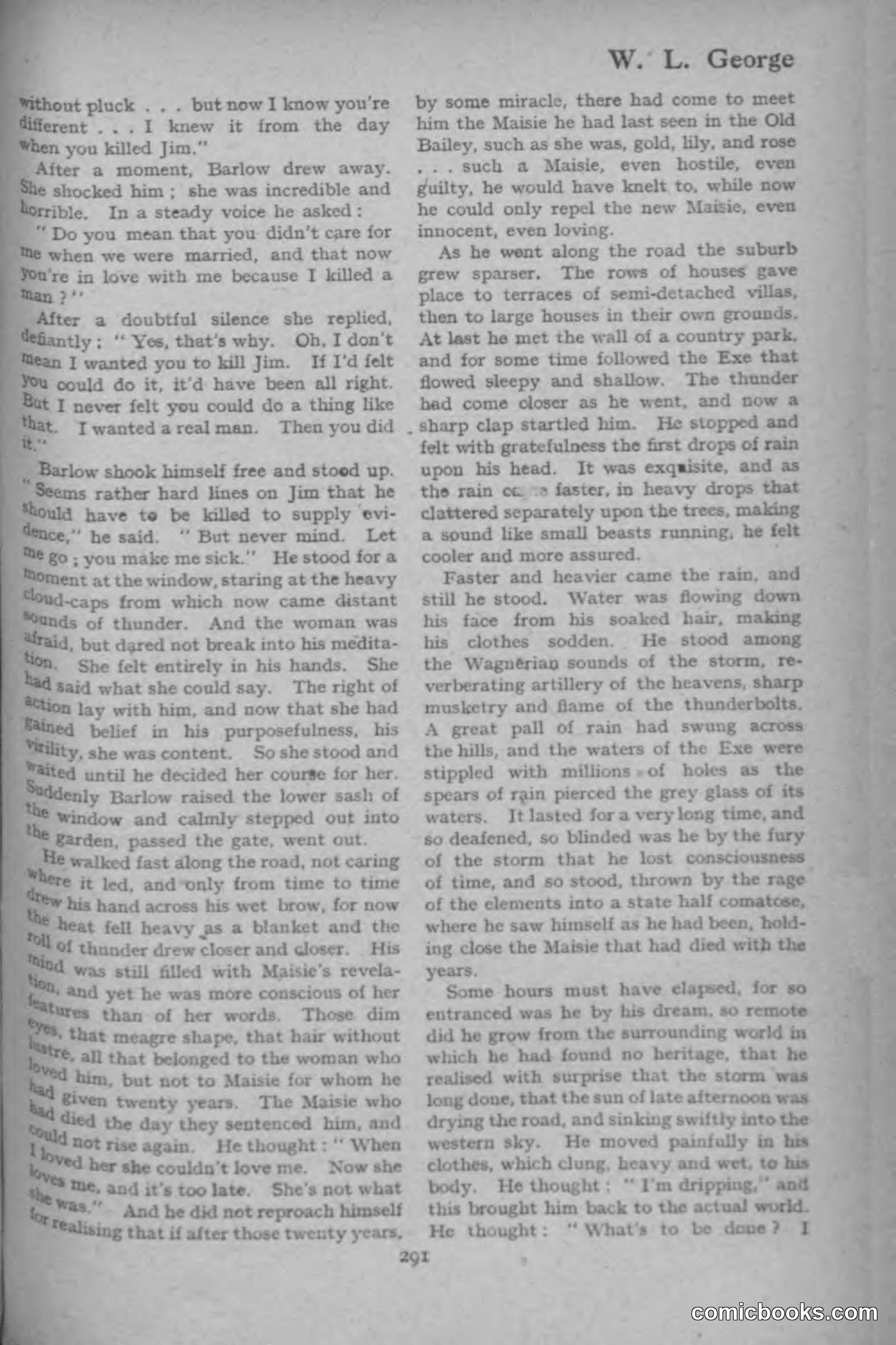 Hutchinsons Story Magazine, September 1919 — page 37 of 132