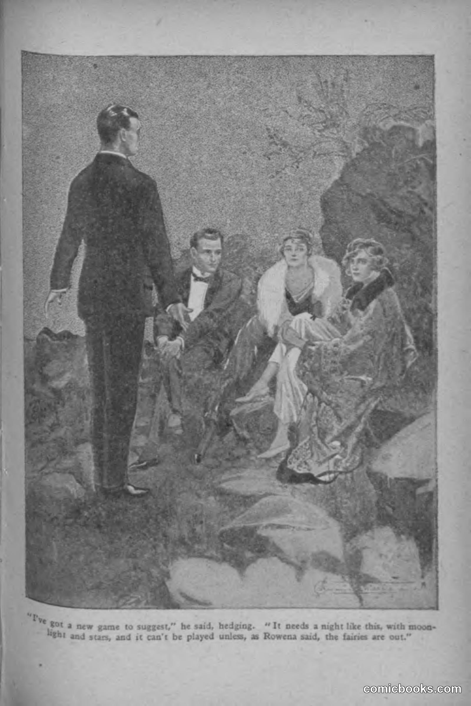 Hutchinsons Story Magazine, September 1919 — page 45 of 132