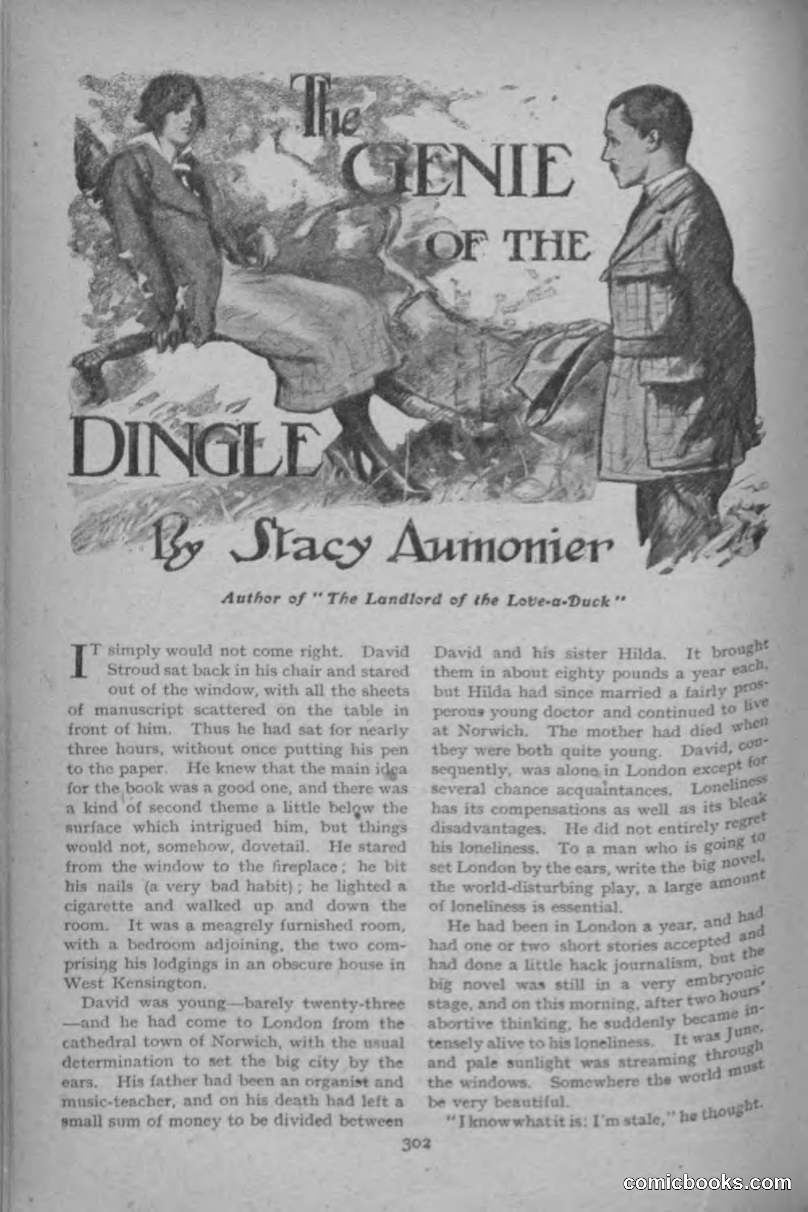 Hutchinsons Story Magazine, September 1919 — page 48 of 132