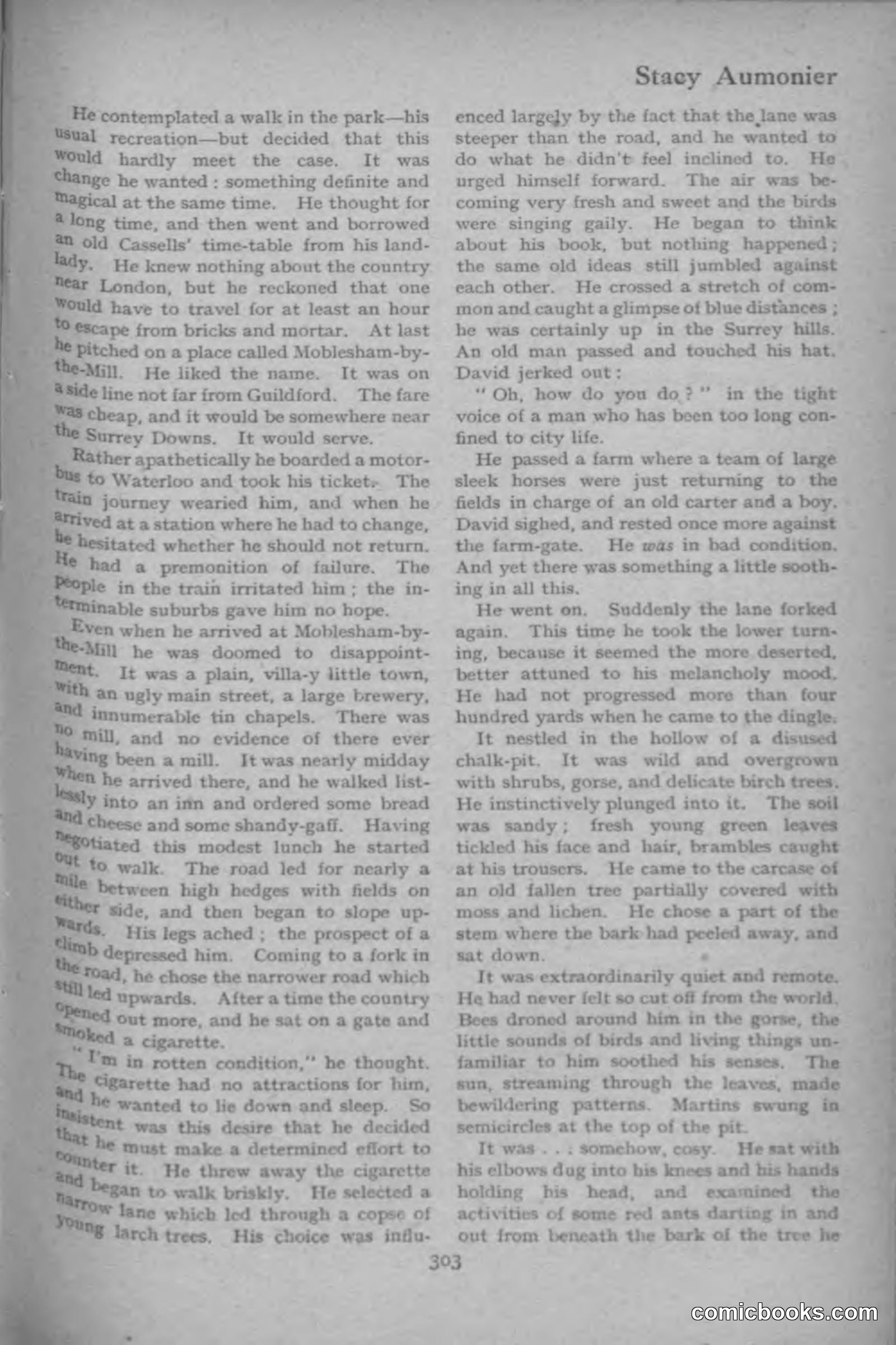 Hutchinsons Story Magazine, September 1919 — page 49 of 132