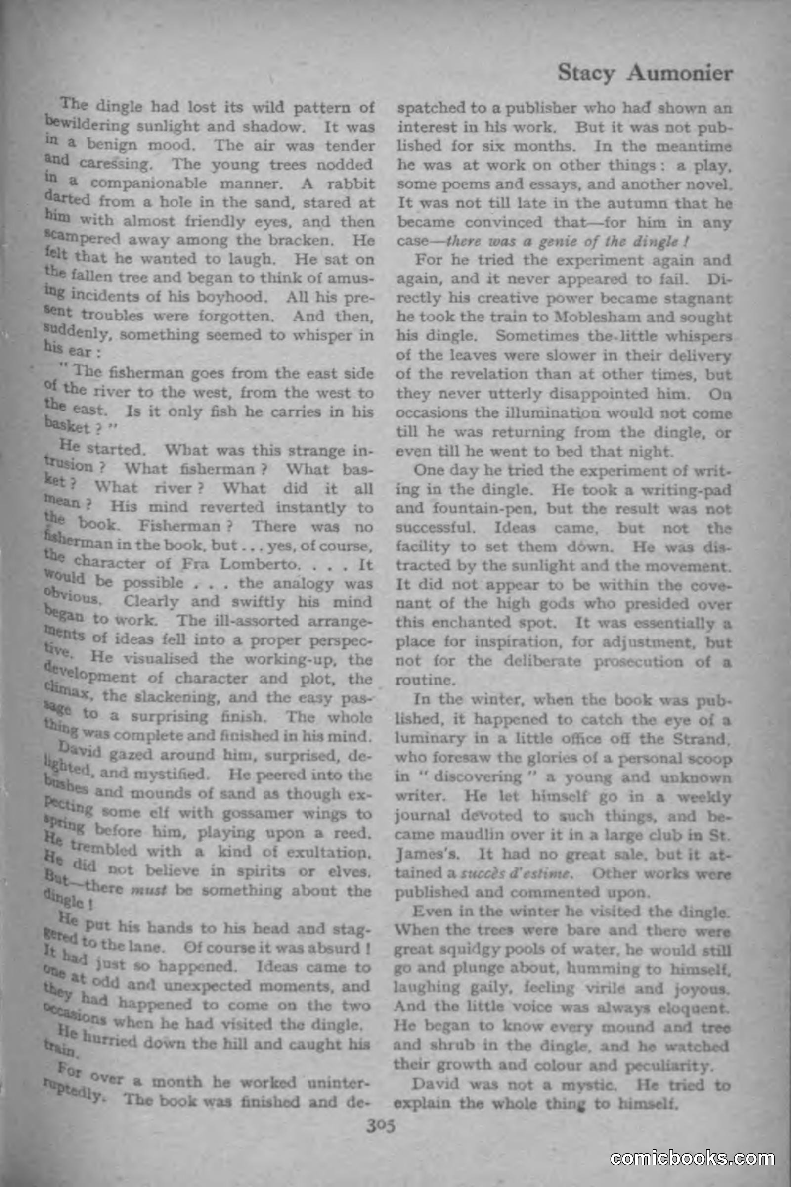 Hutchinsons Story Magazine, September 1919 — page 51 of 132