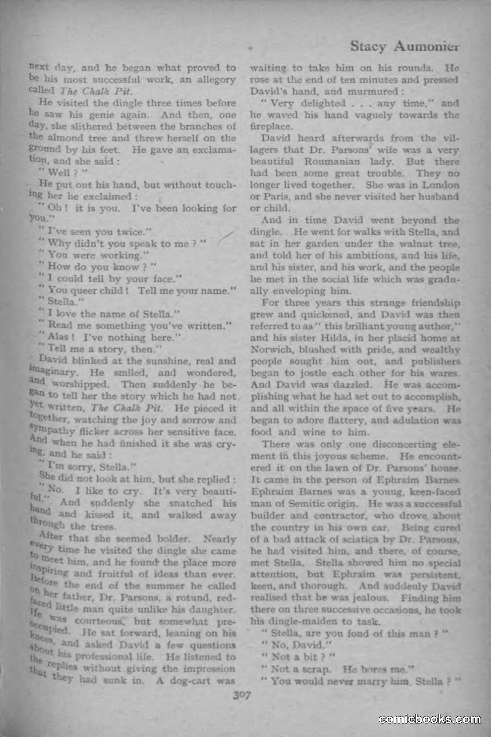 Hutchinsons Story Magazine, September 1919 — page 53 of 132