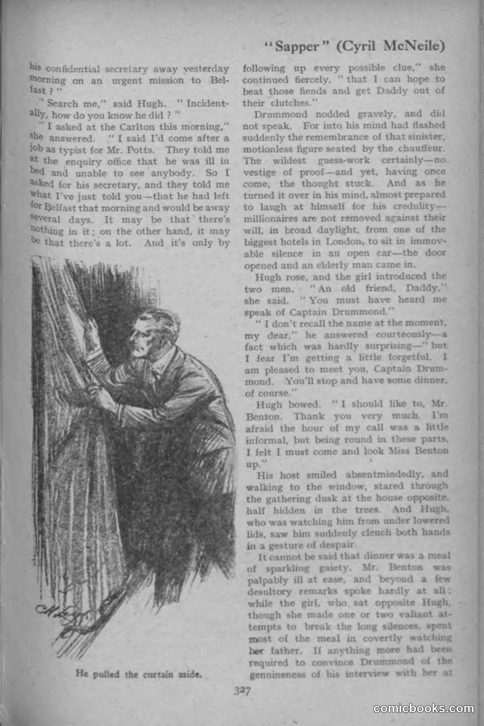 Hutchinsons Story Magazine, September 1919 — page 73 of 132