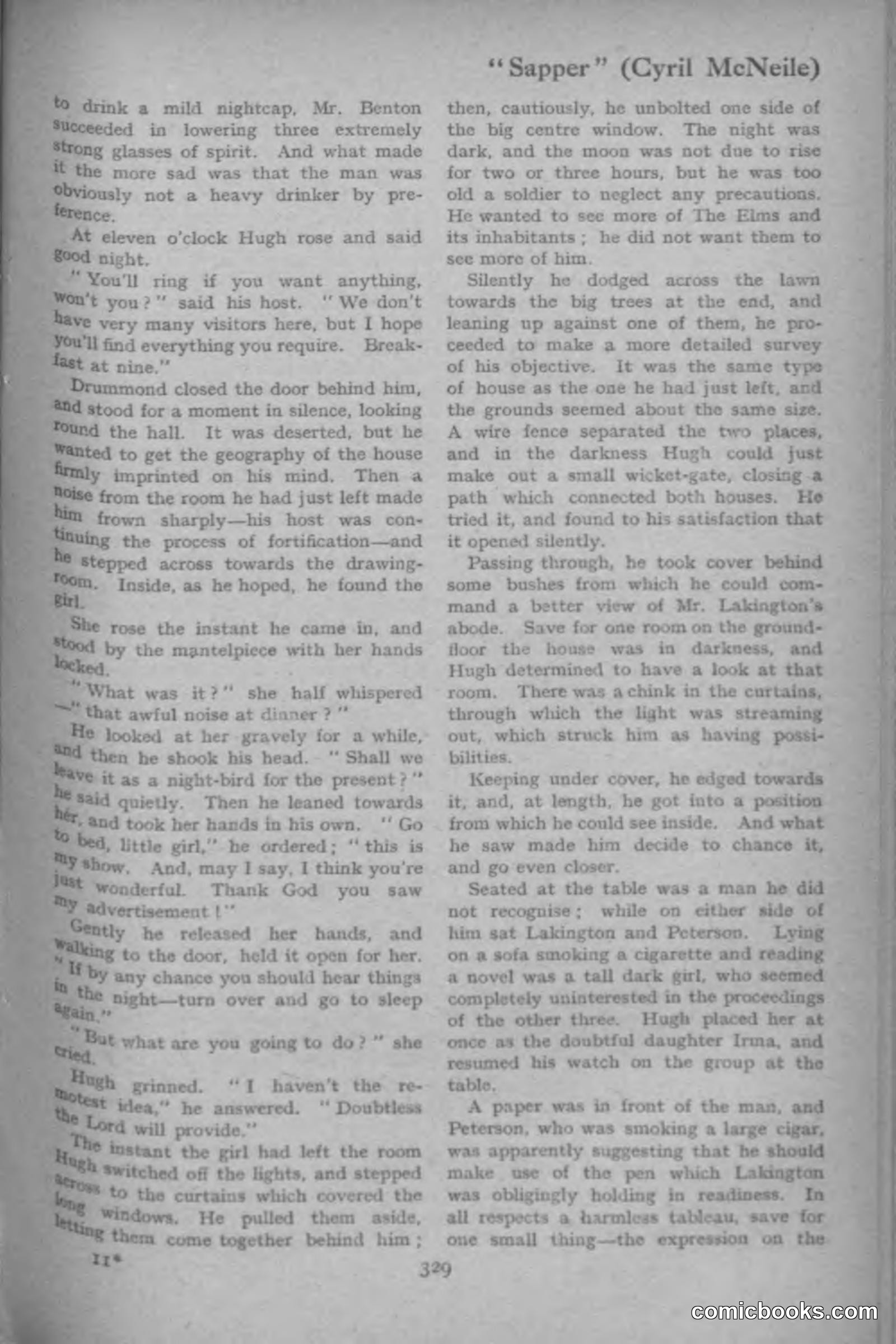 Hutchinsons Story Magazine, September 1919 — page 75 of 132