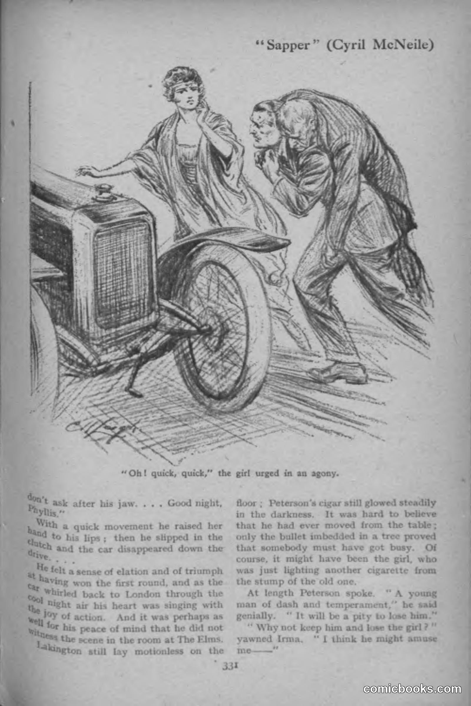 Hutchinsons Story Magazine, September 1919 — page 77 of 132