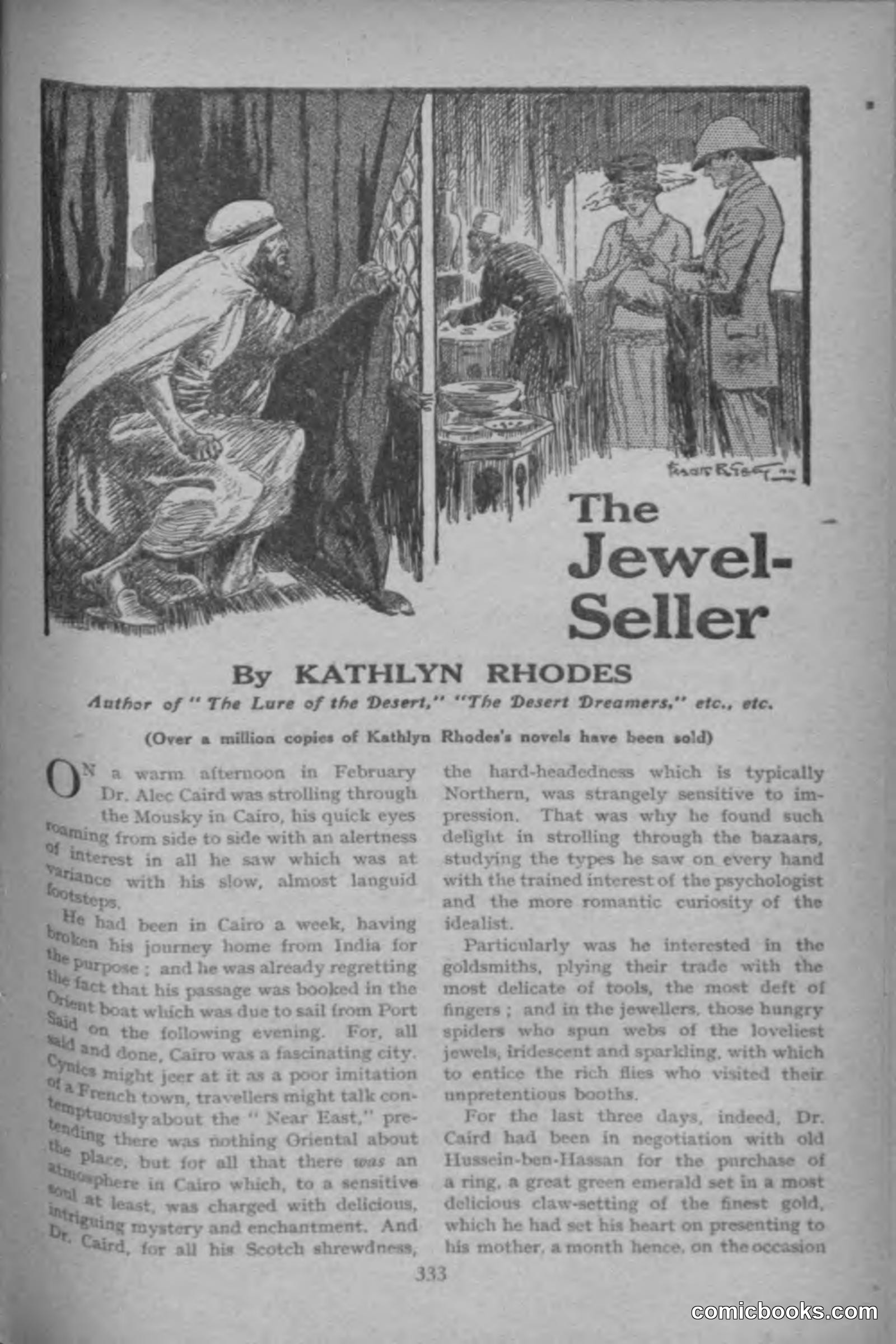 Hutchinsons Story Magazine, September 1919 — page 79 of 132