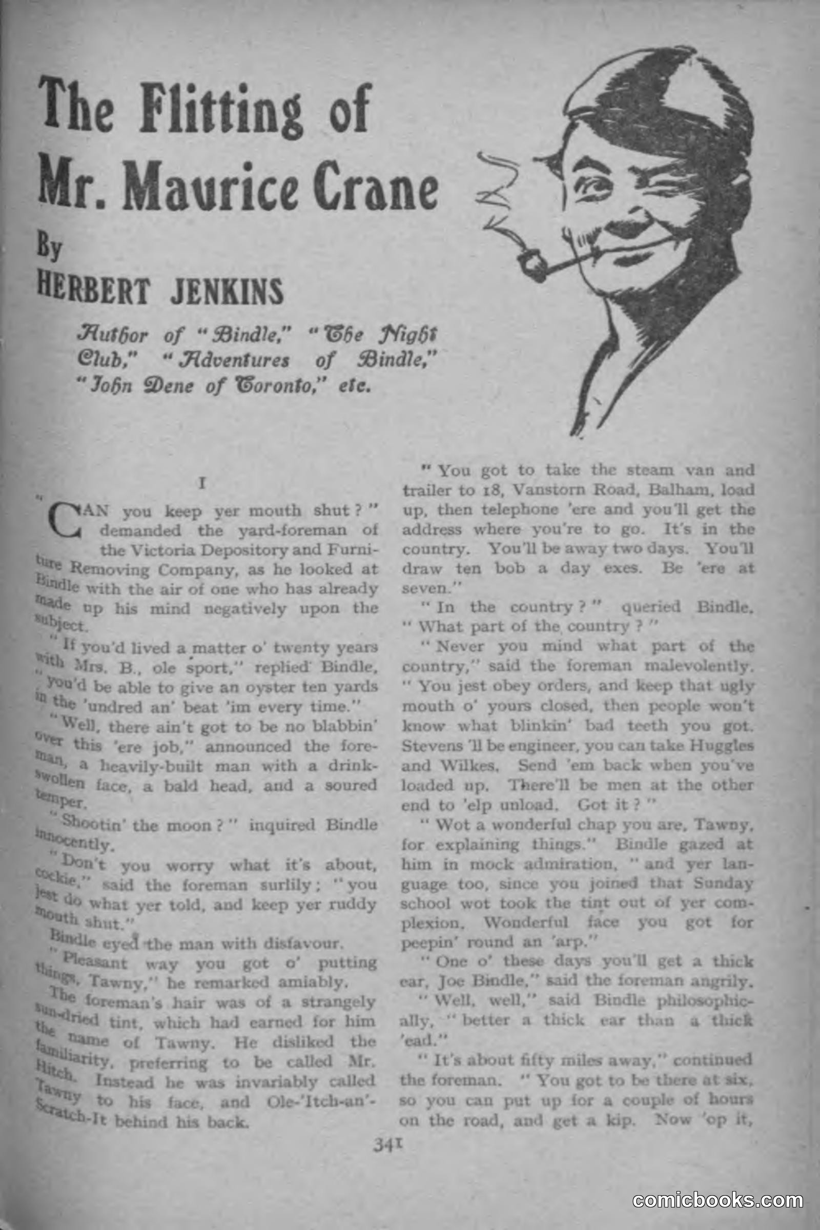 Hutchinsons Story Magazine, September 1919 — page 87 of 132