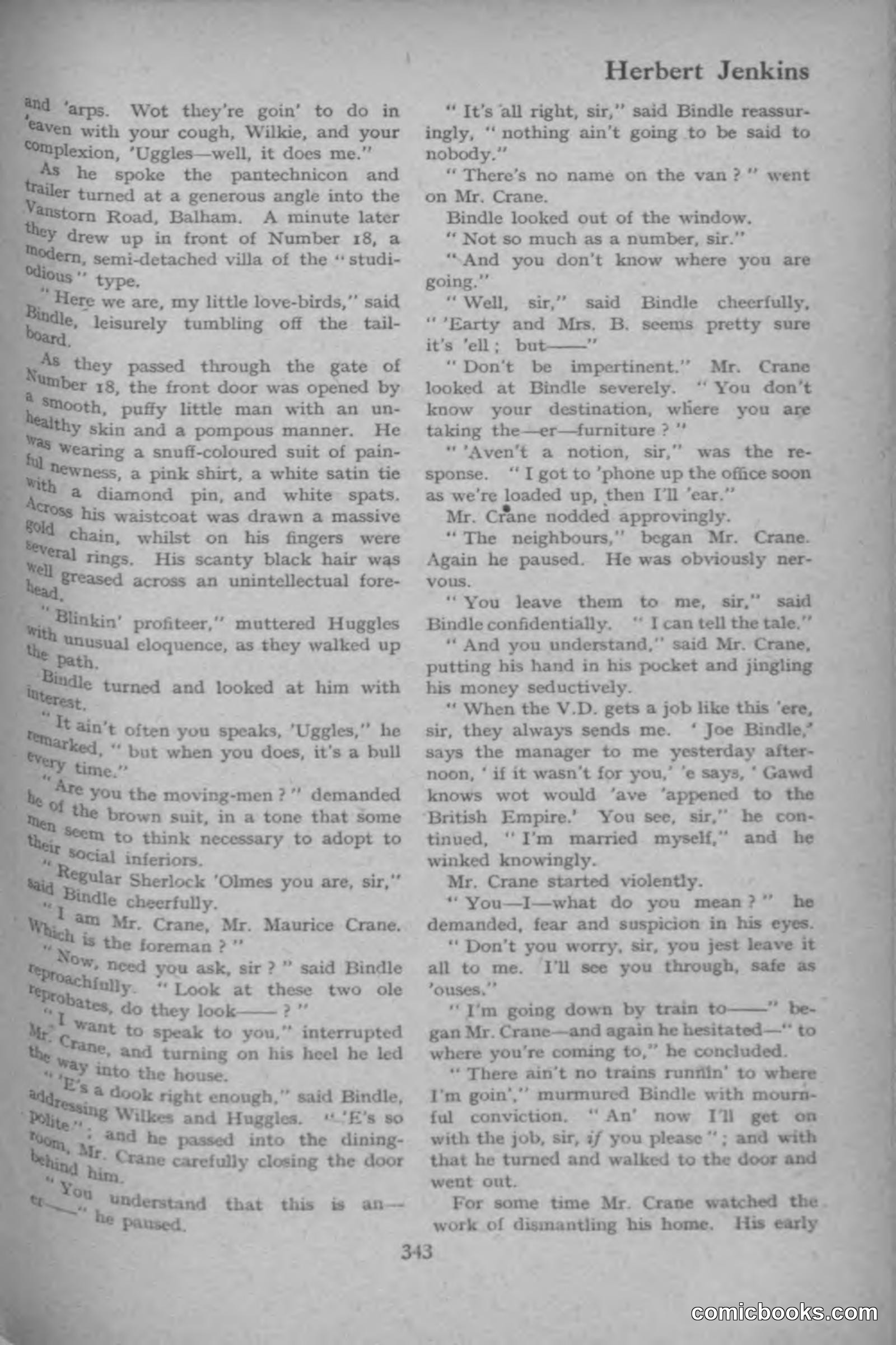 Hutchinsons Story Magazine, September 1919 — page 89 of 132