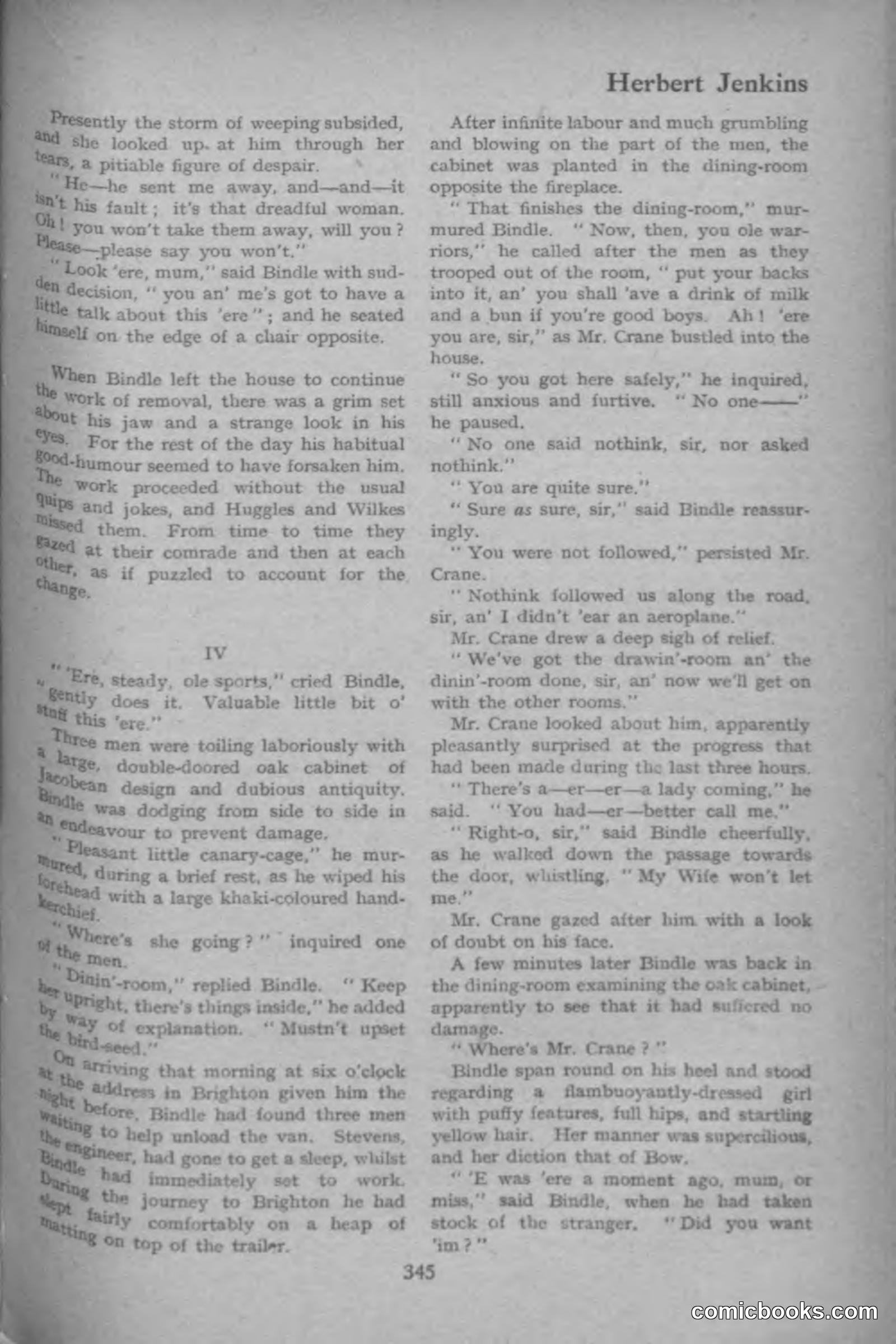 Hutchinsons Story Magazine, September 1919 — page 91 of 132