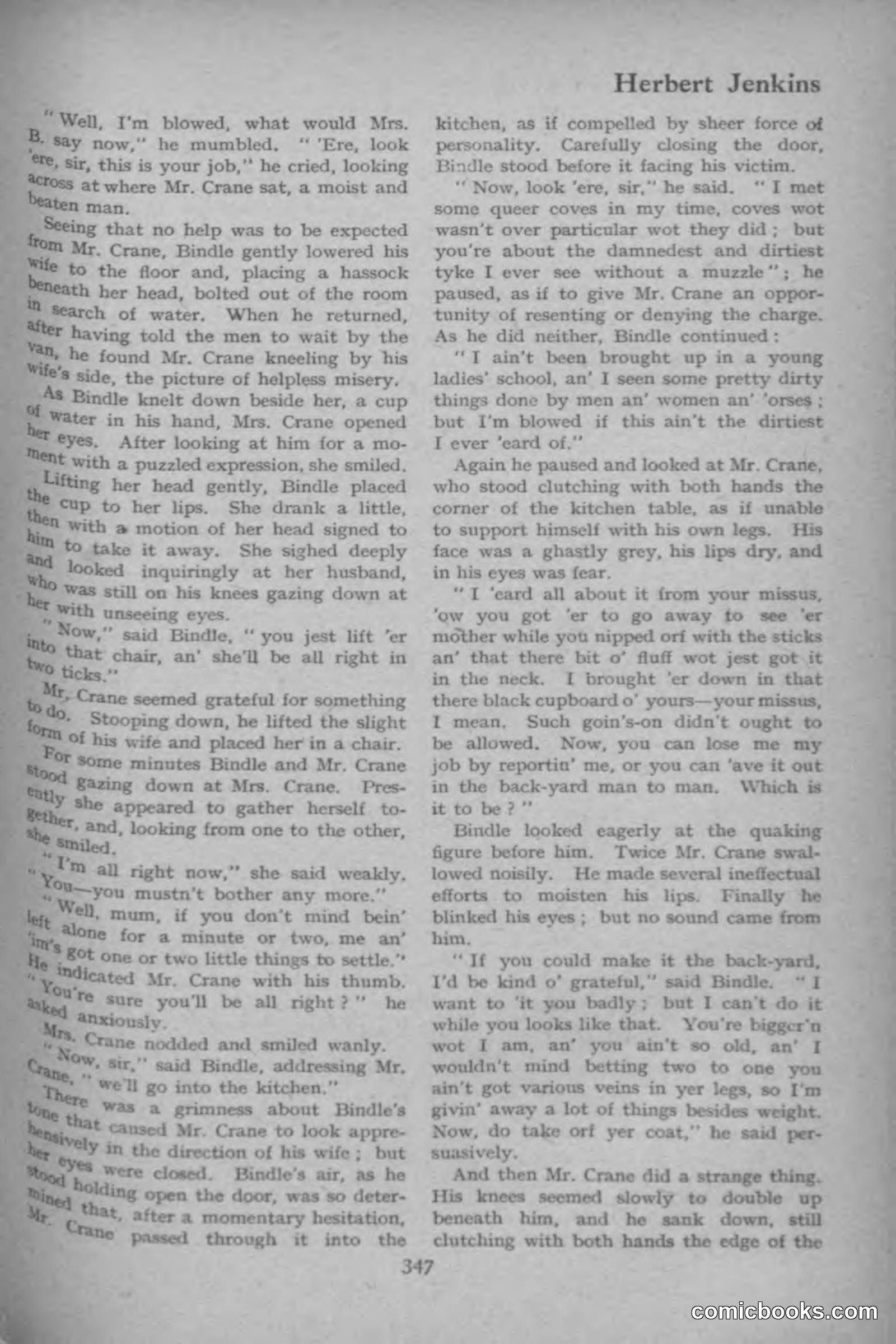 Hutchinsons Story Magazine, September 1919 — page 93 of 132