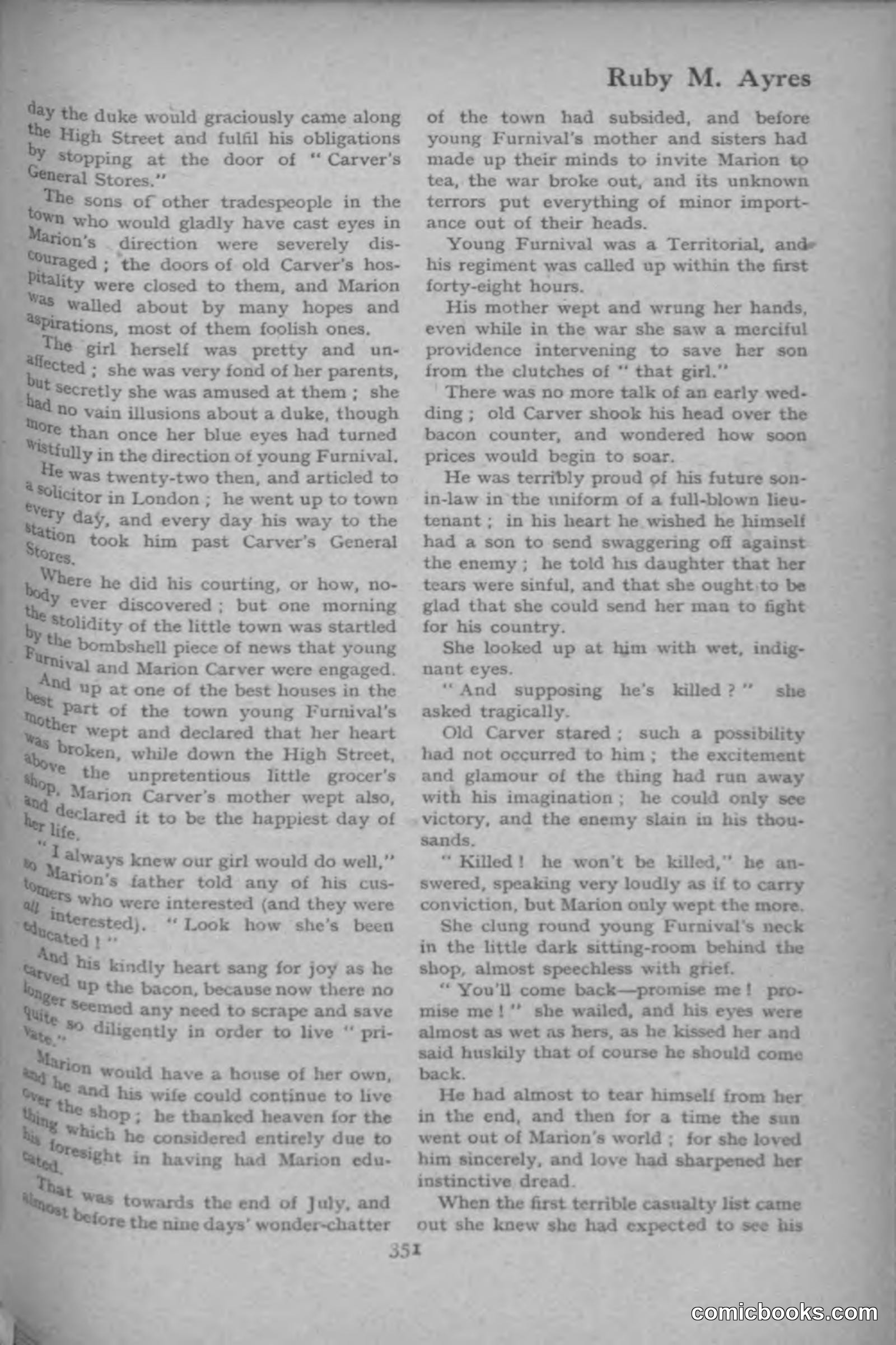 Hutchinsons Story Magazine, September 1919 — page 97 of 132