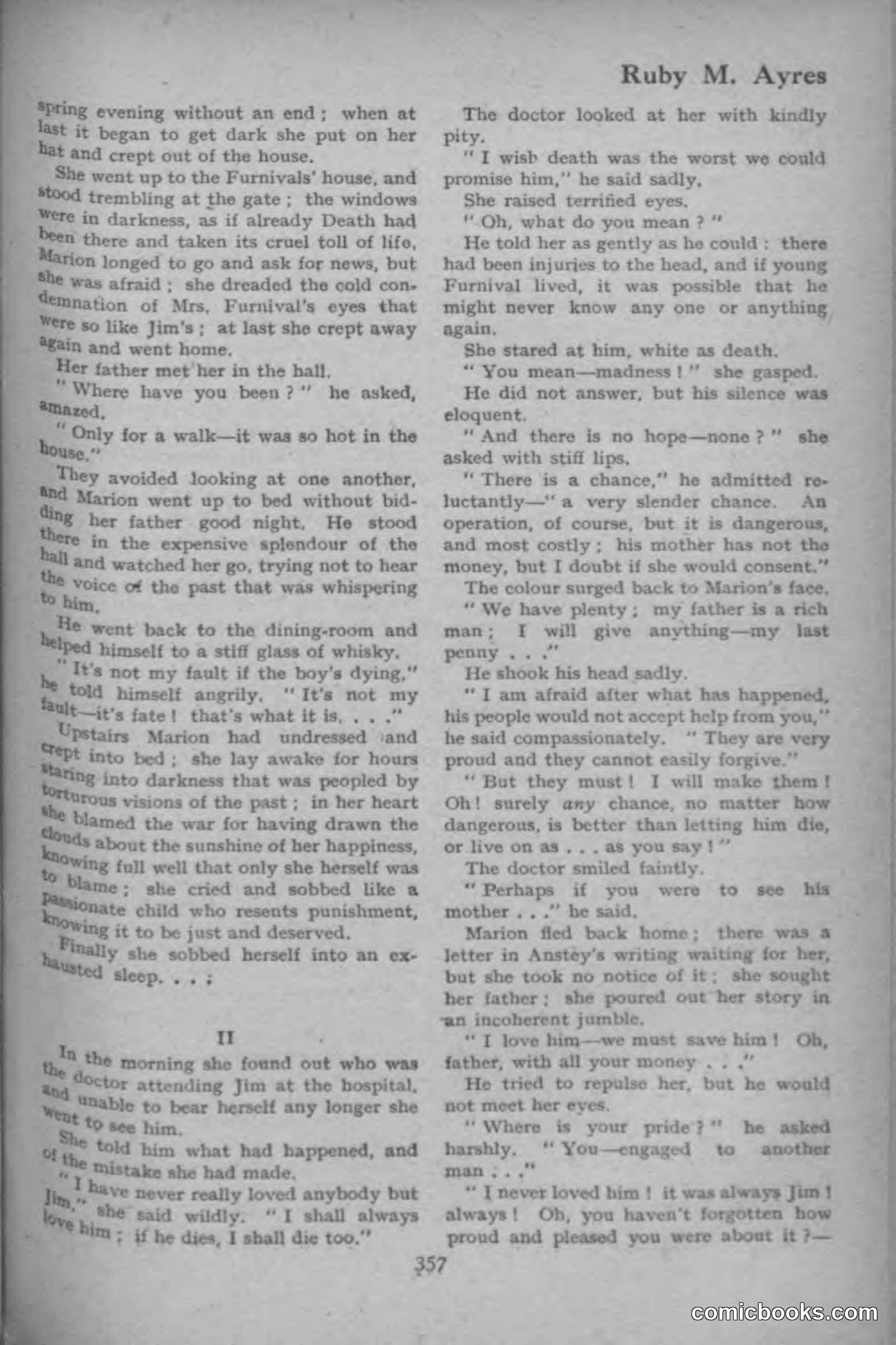 Hutchinsons Story Magazine, September 1919 — page 103 of 132