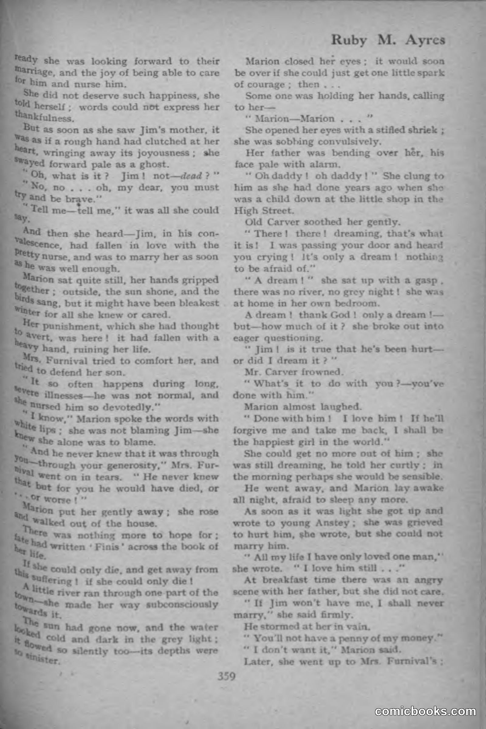 Hutchinsons Story Magazine, September 1919 — page 105 of 132