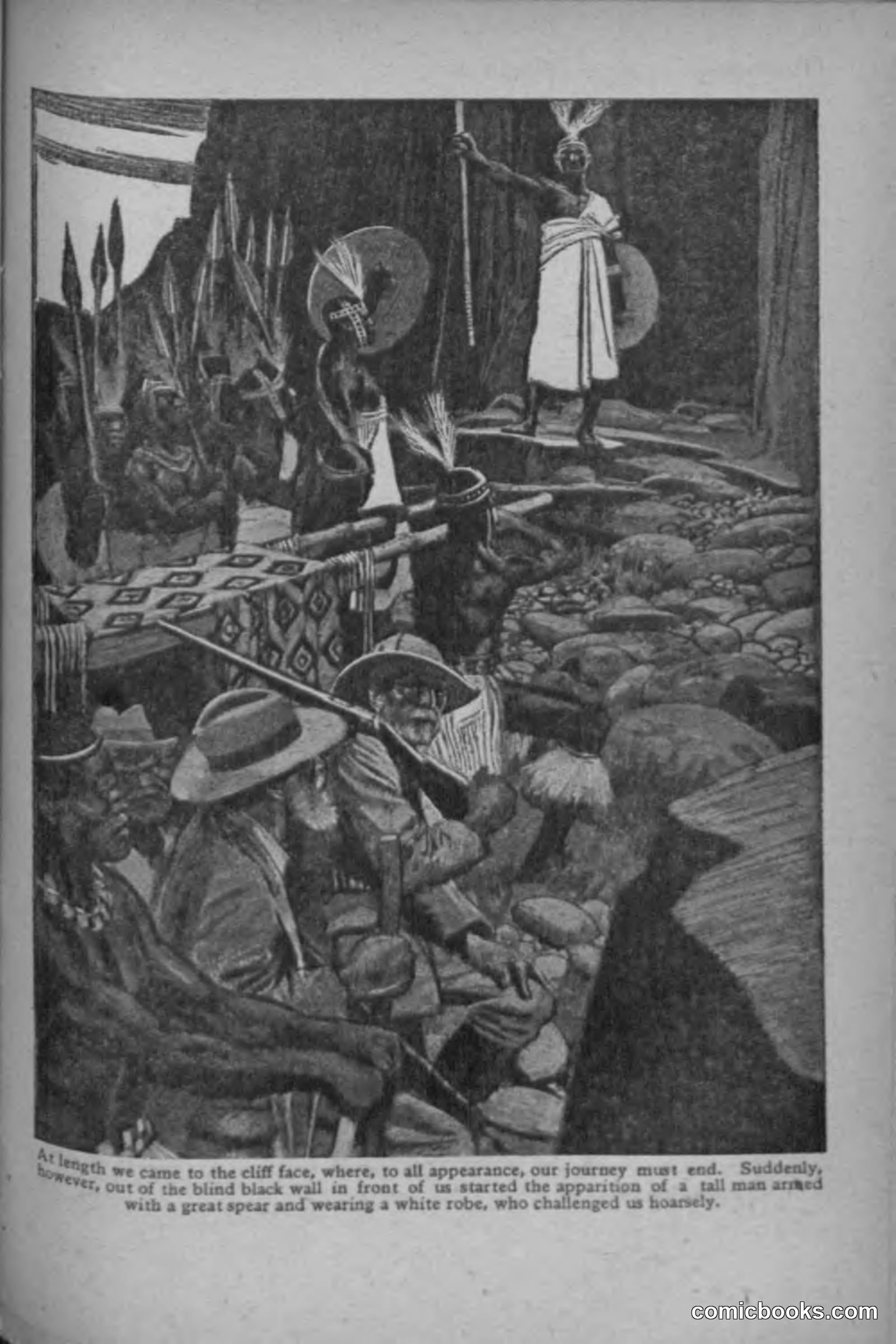 Hutchinsons Story Magazine, September 1919 — page 111 of 132