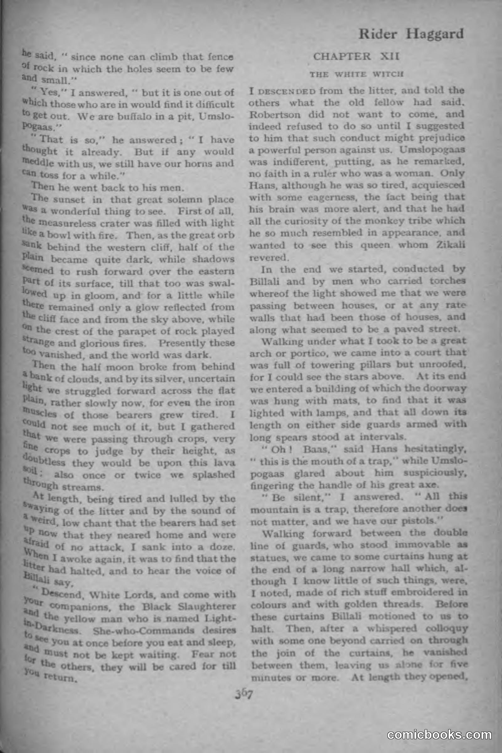 Hutchinsons Story Magazine, September 1919 — page 113 of 132
