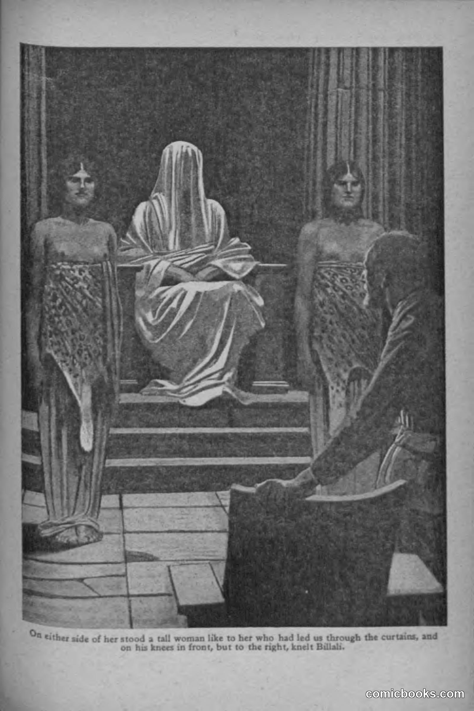 Hutchinsons Story Magazine, September 1919 — page 115 of 132