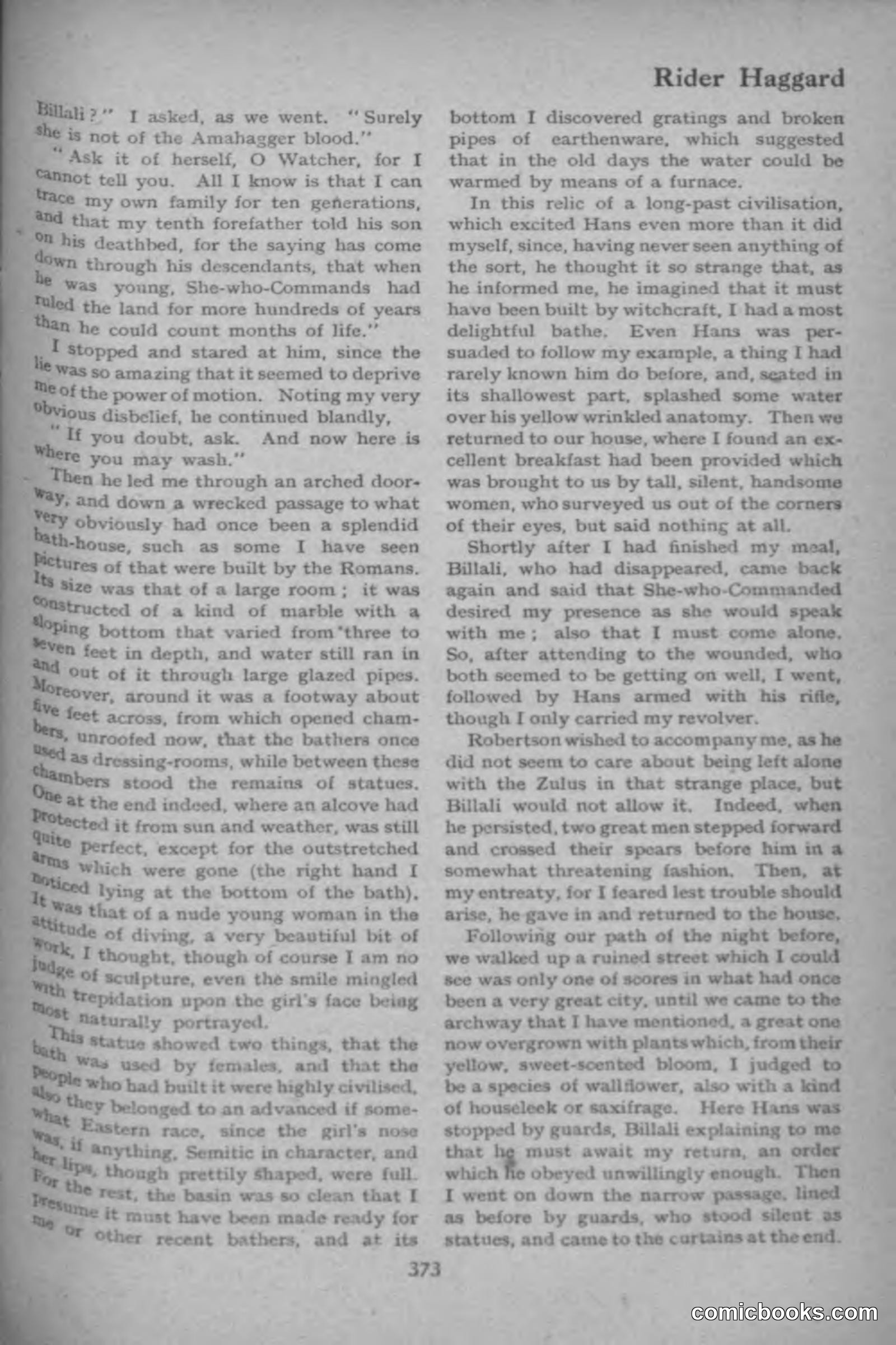 Hutchinsons Story Magazine, September 1919 — page 119 of 132