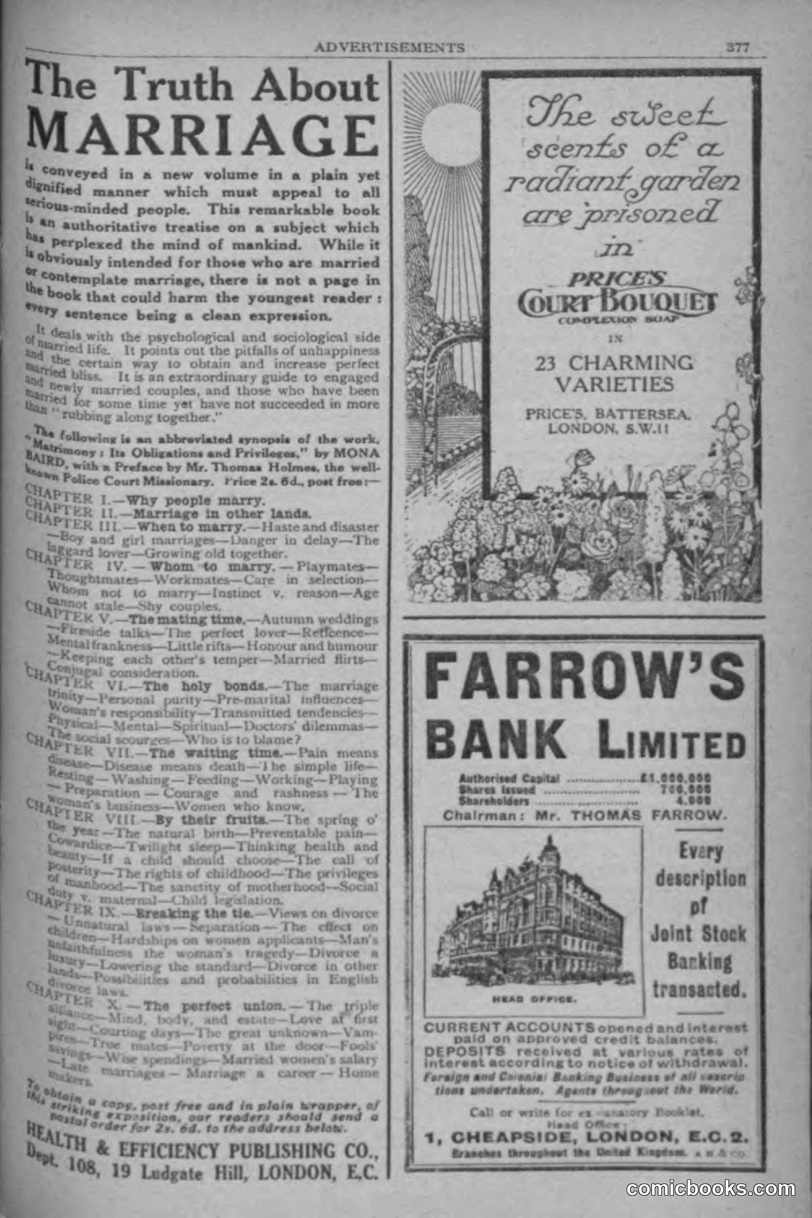 Hutchinsons Story Magazine, September 1919 — page 123 of 132