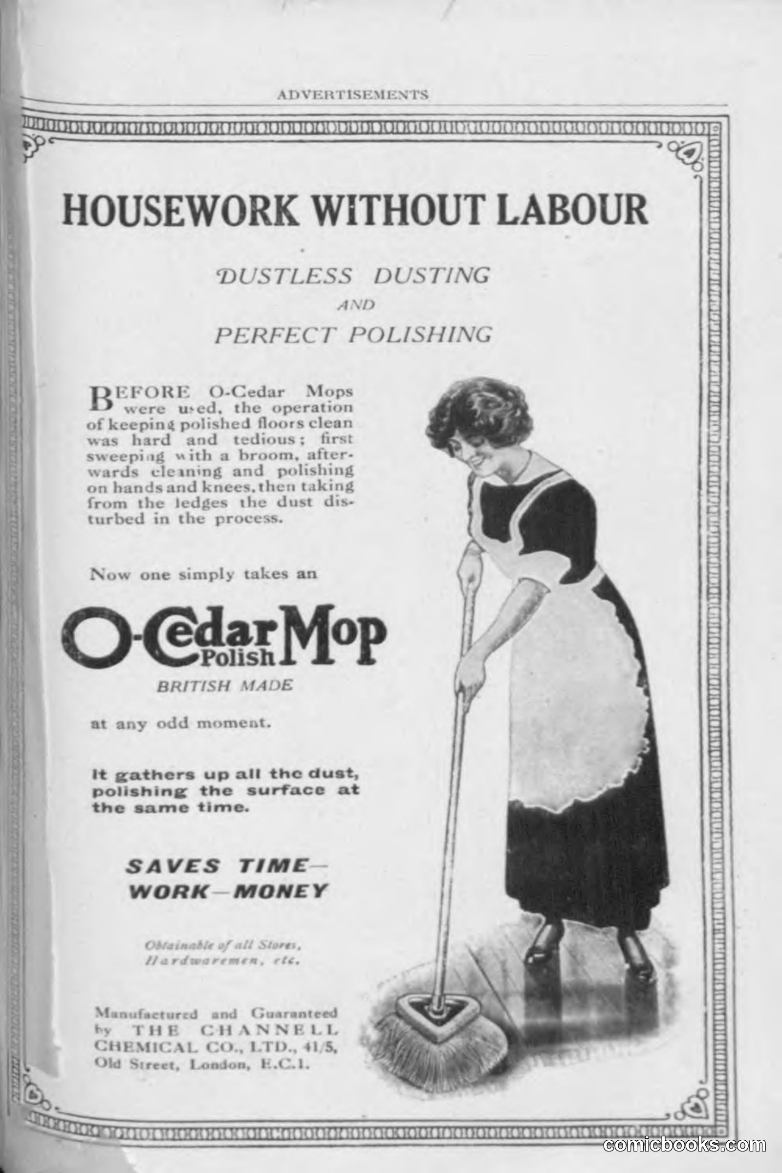 Hutchinsons Story Magazine, September 1919 — page 131 of 132