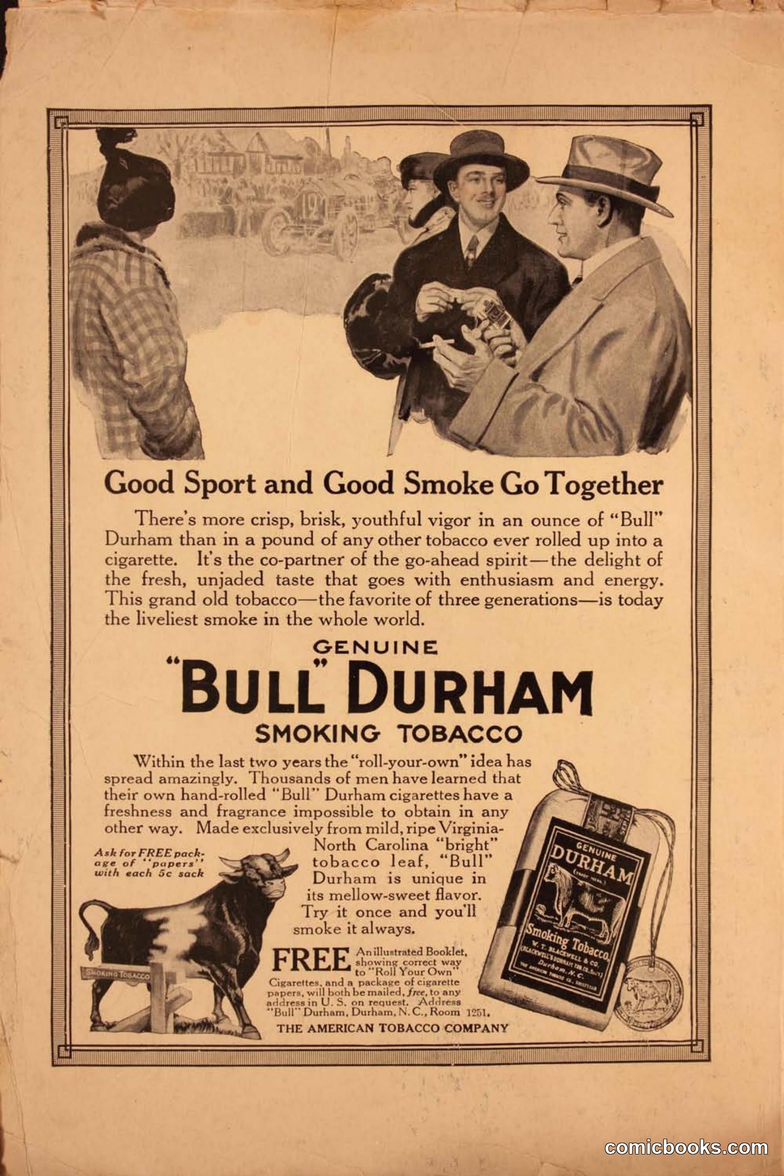 Peoples Magazine, November 1915 — page 2 of 236