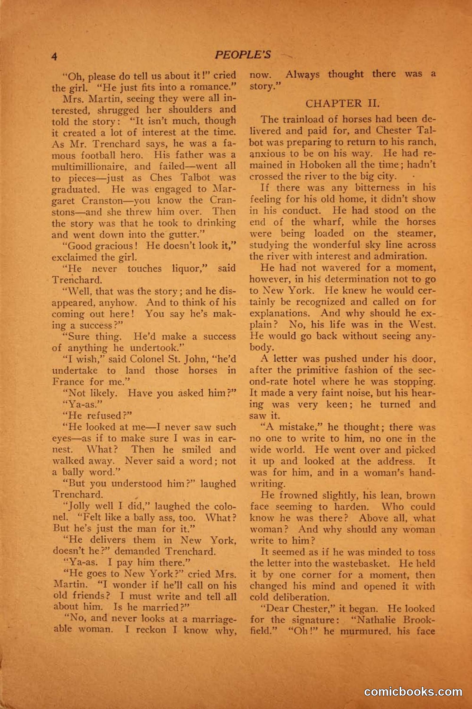 Peoples Magazine, November 1915 — page 10 of 236