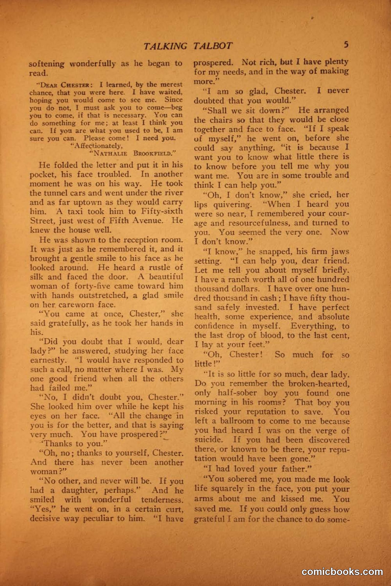 Peoples Magazine, November 1915 — page 11 of 236