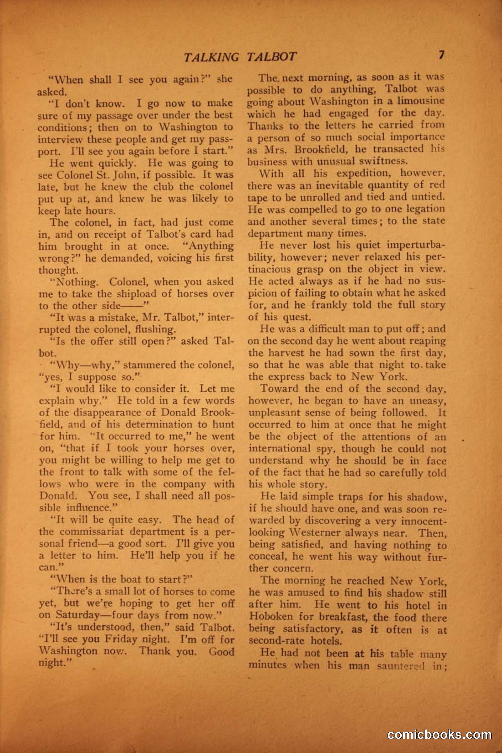 Peoples Magazine, November 1915 — page 13 of 236