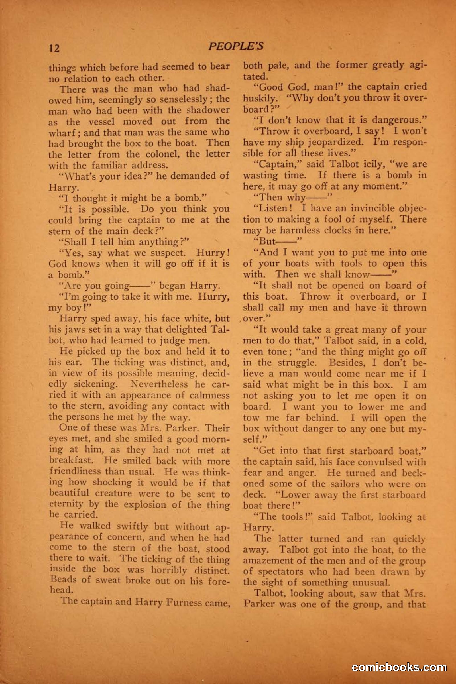 Peoples Magazine, November 1915 — page 18 of 236