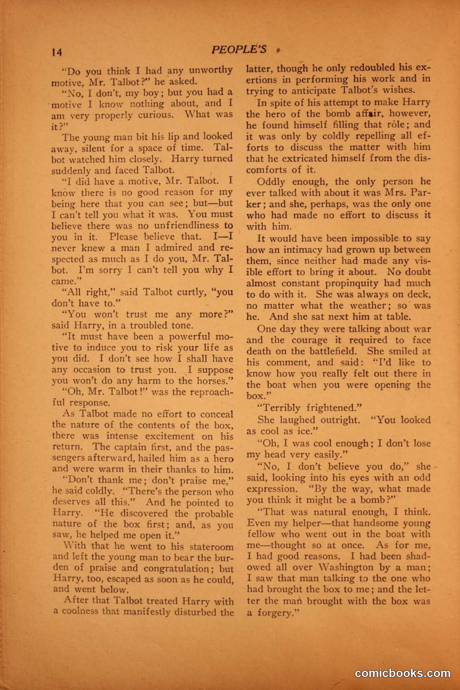Peoples Magazine, November 1915 — page 20 of 236