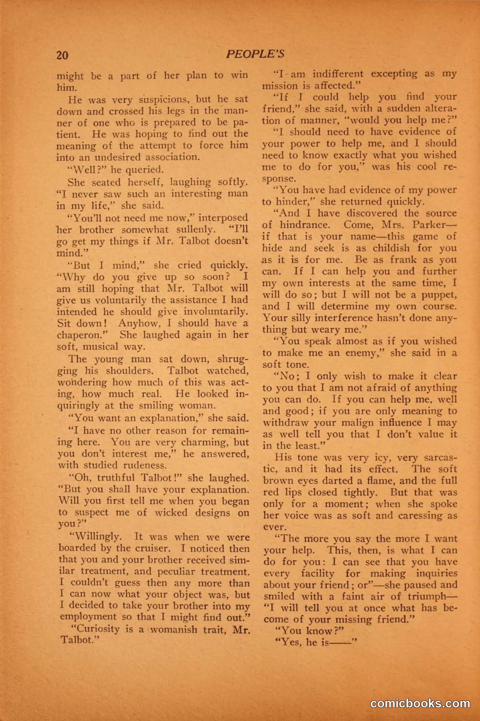 Peoples Magazine, November 1915 — page 26 of 236