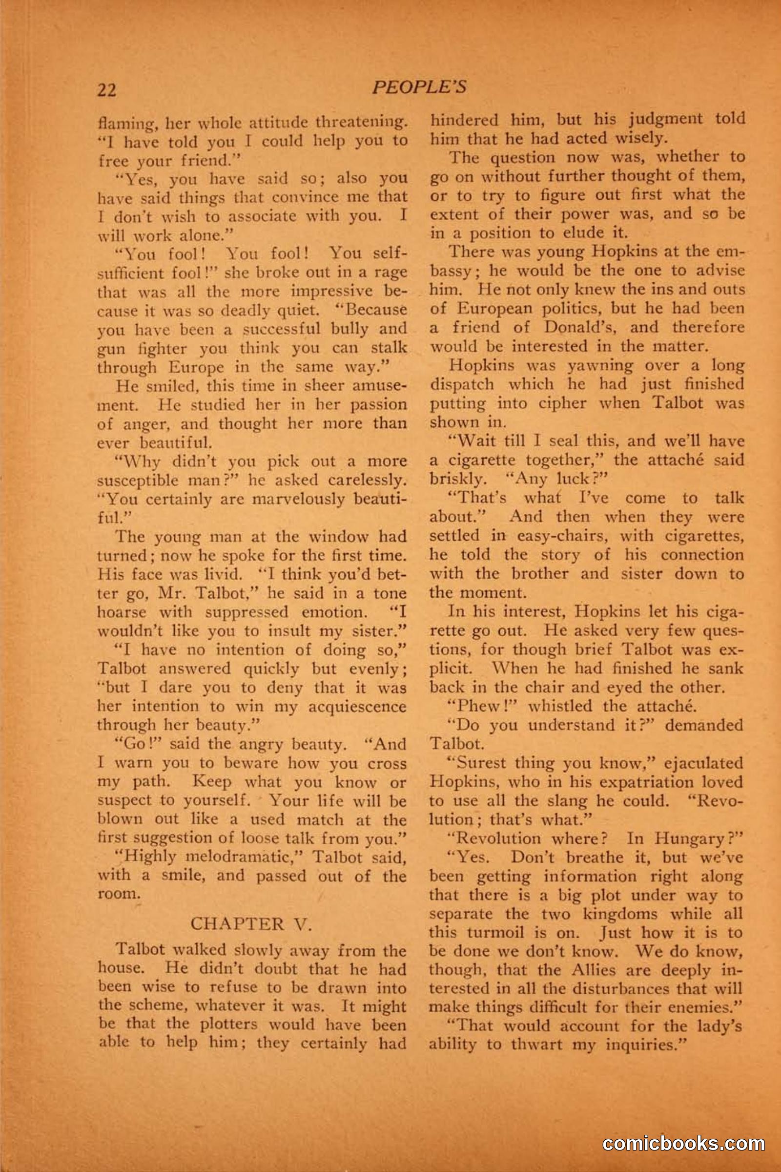Peoples Magazine, November 1915 — page 28 of 236