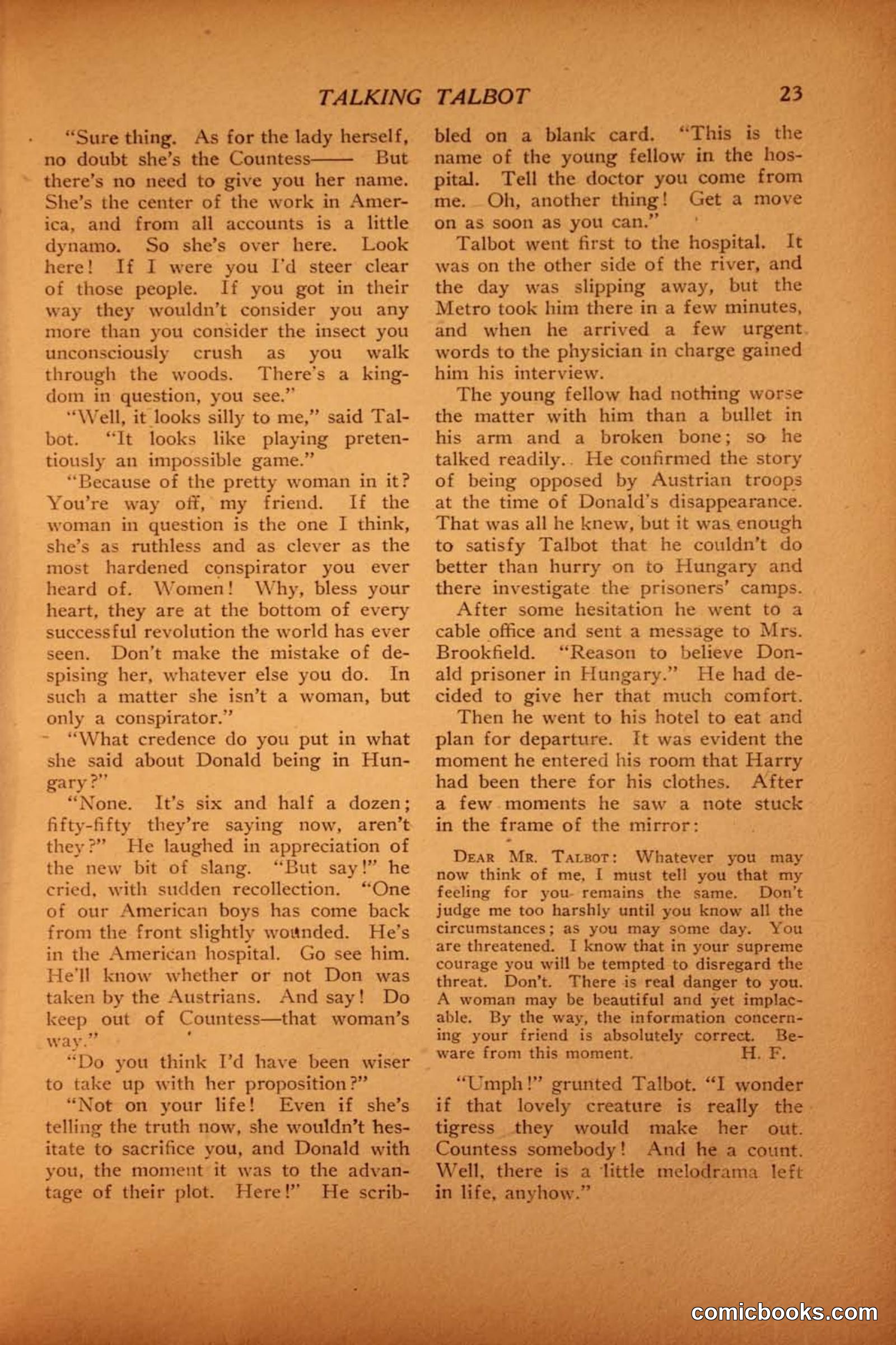 Peoples Magazine, November 1915 — page 29 of 236