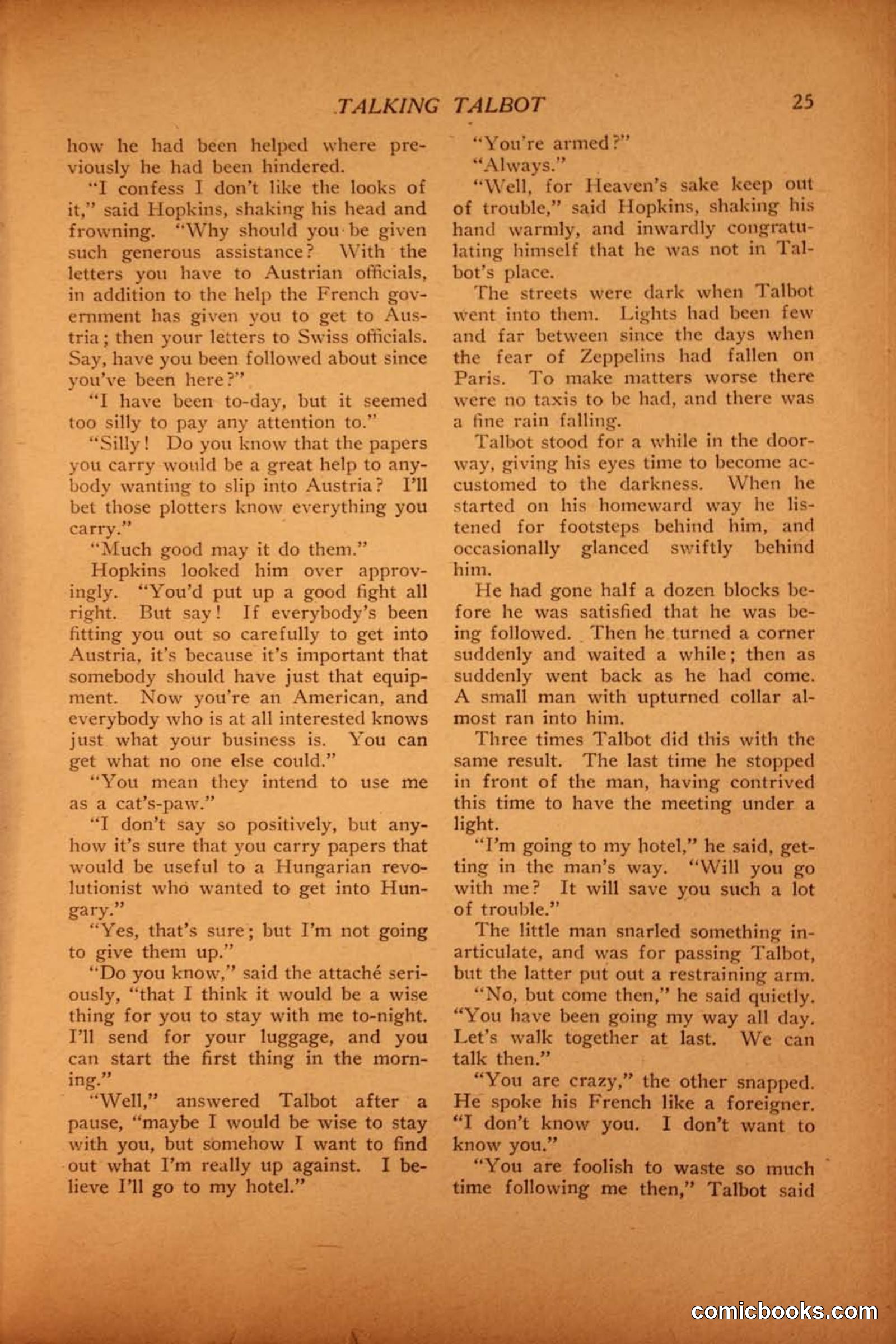 Peoples Magazine, November 1915 — page 31 of 236