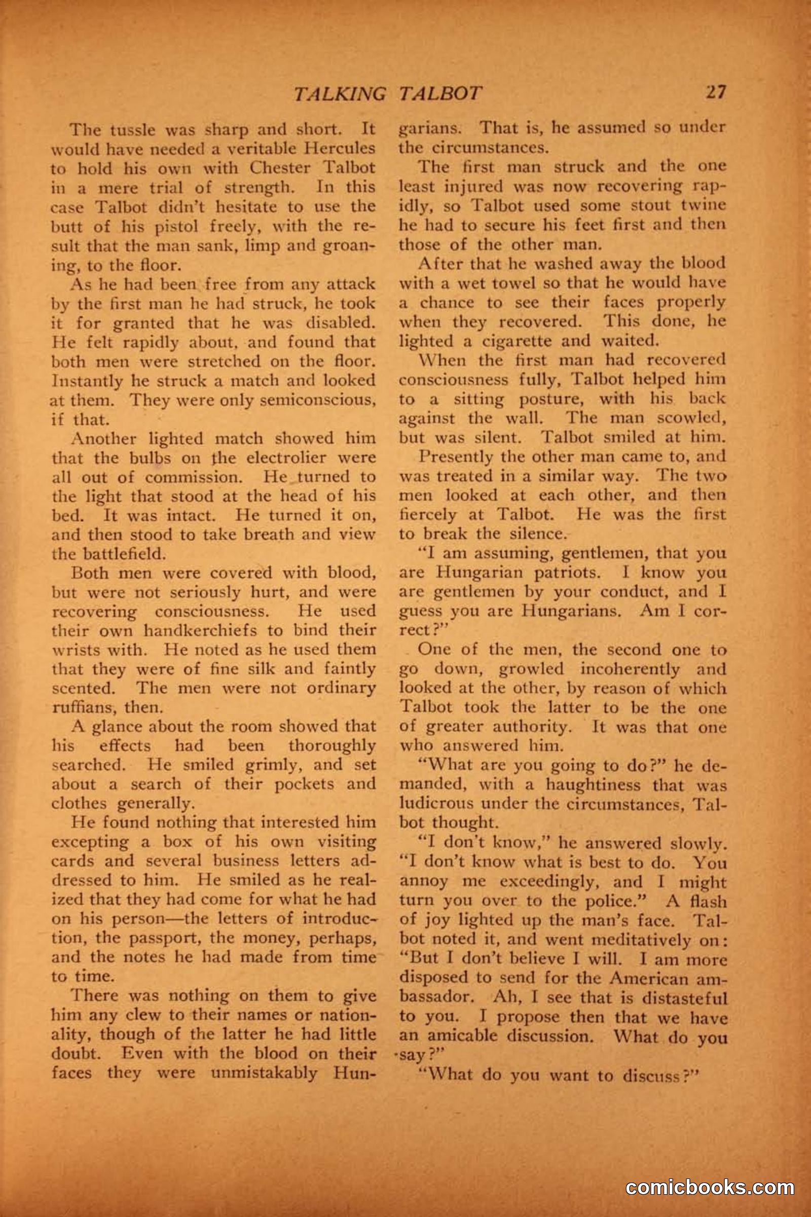 Peoples Magazine, November 1915 — page 33 of 236