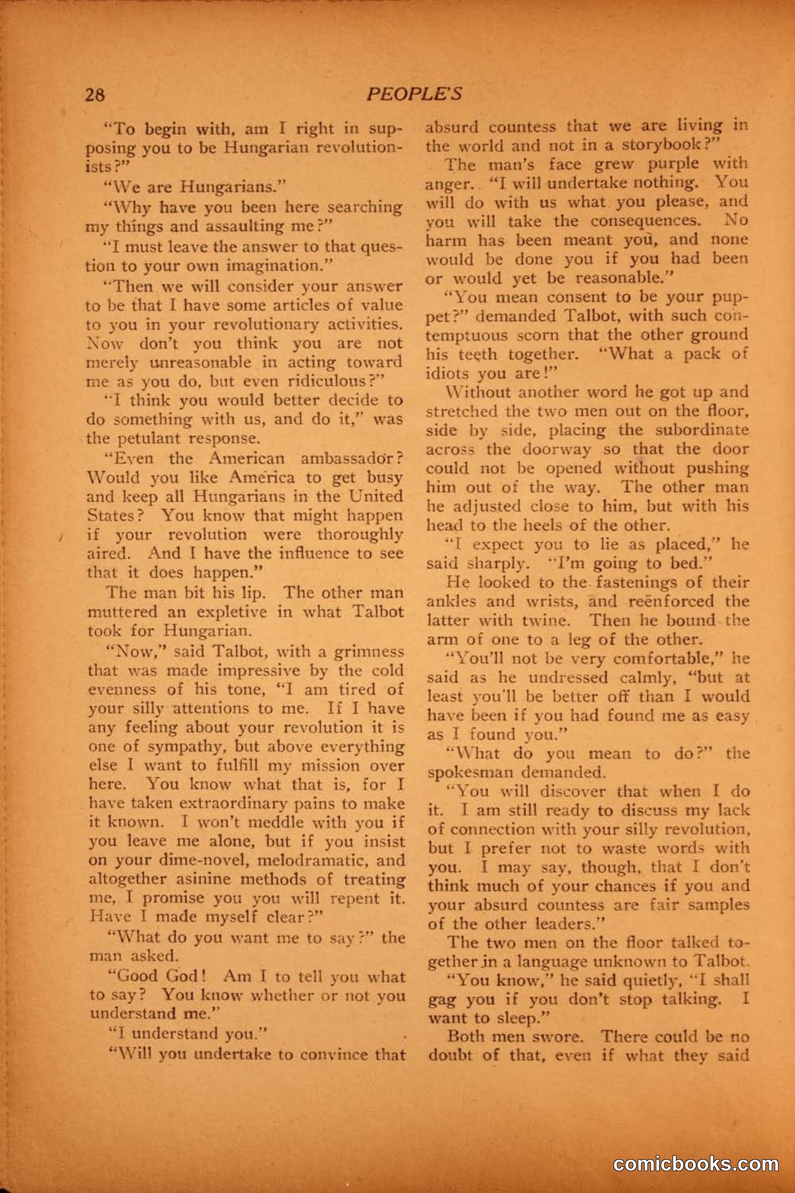 Peoples Magazine, November 1915 — page 34 of 236