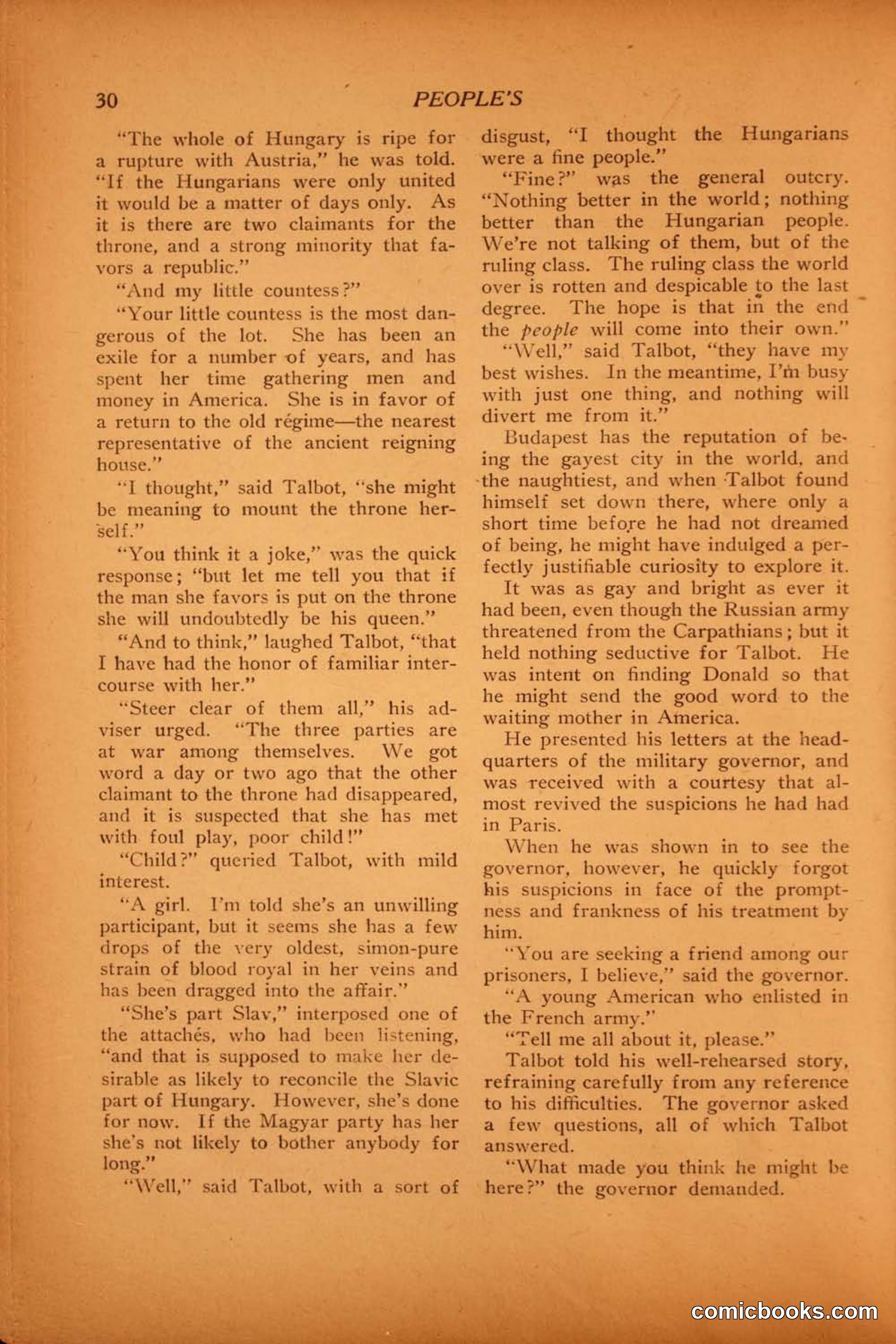 Peoples Magazine, November 1915 — page 36 of 236