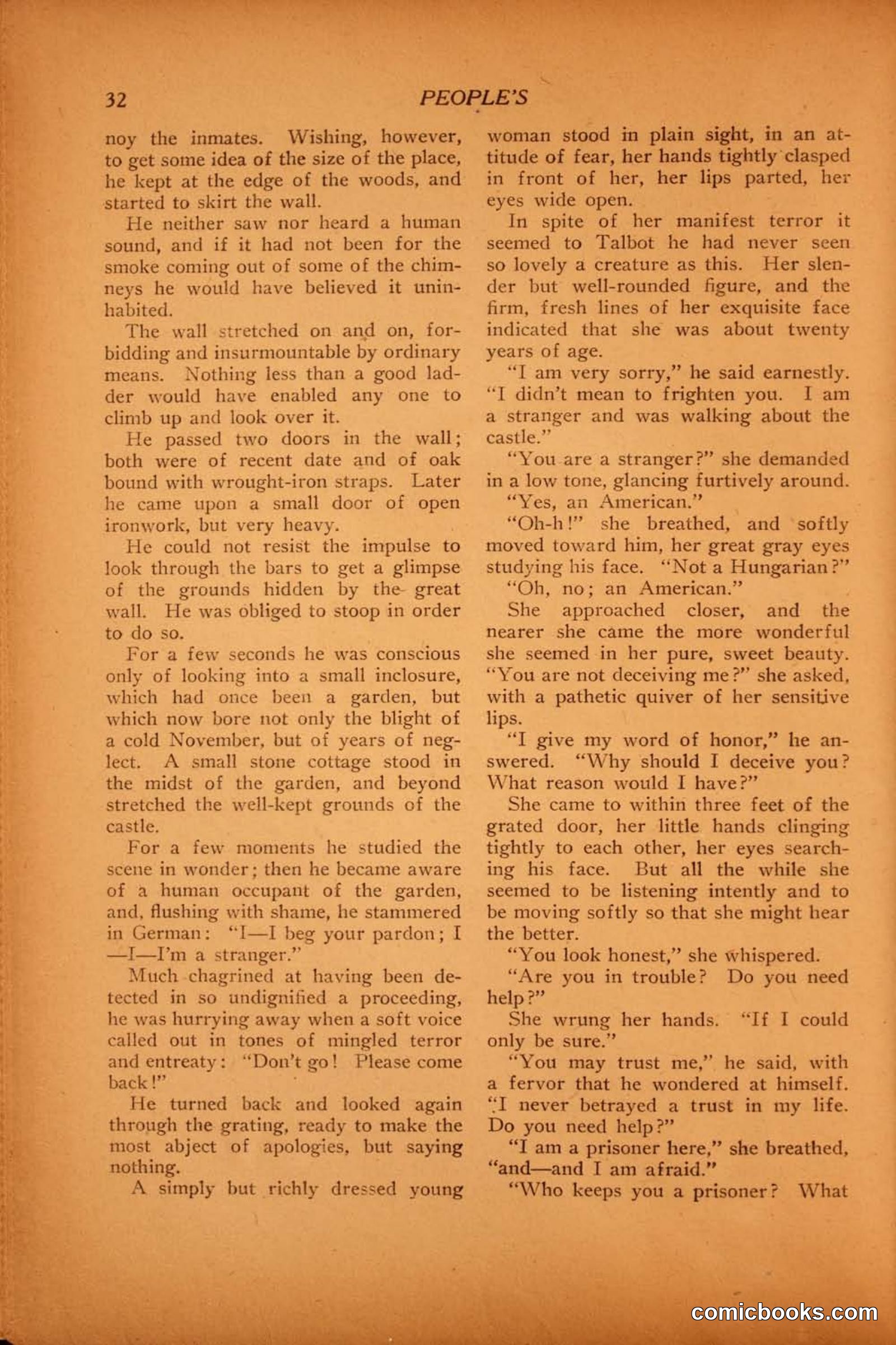 Peoples Magazine, November 1915 — page 38 of 236