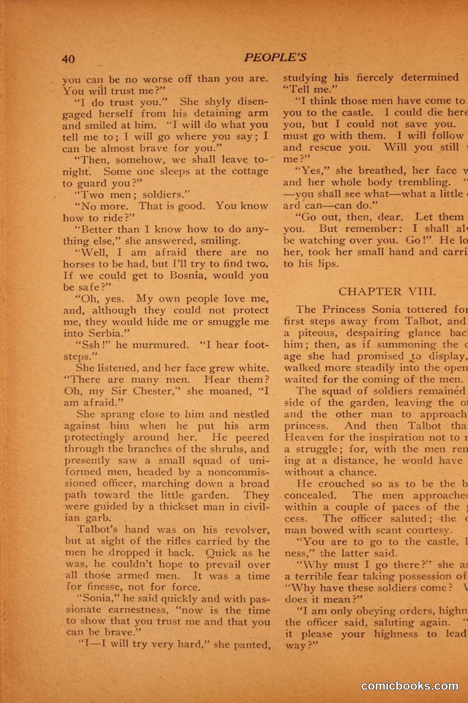 Peoples Magazine, November 1915 — page 46 of 236