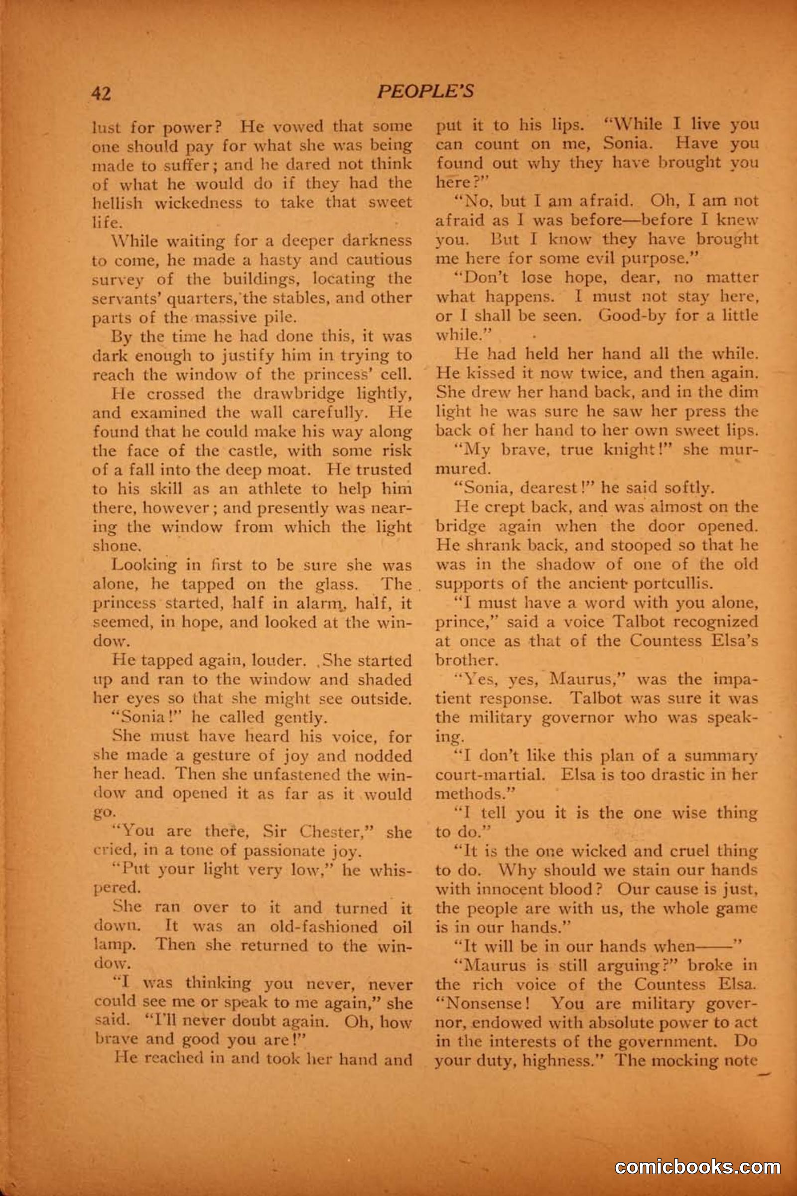 Peoples Magazine, November 1915 — page 48 of 236