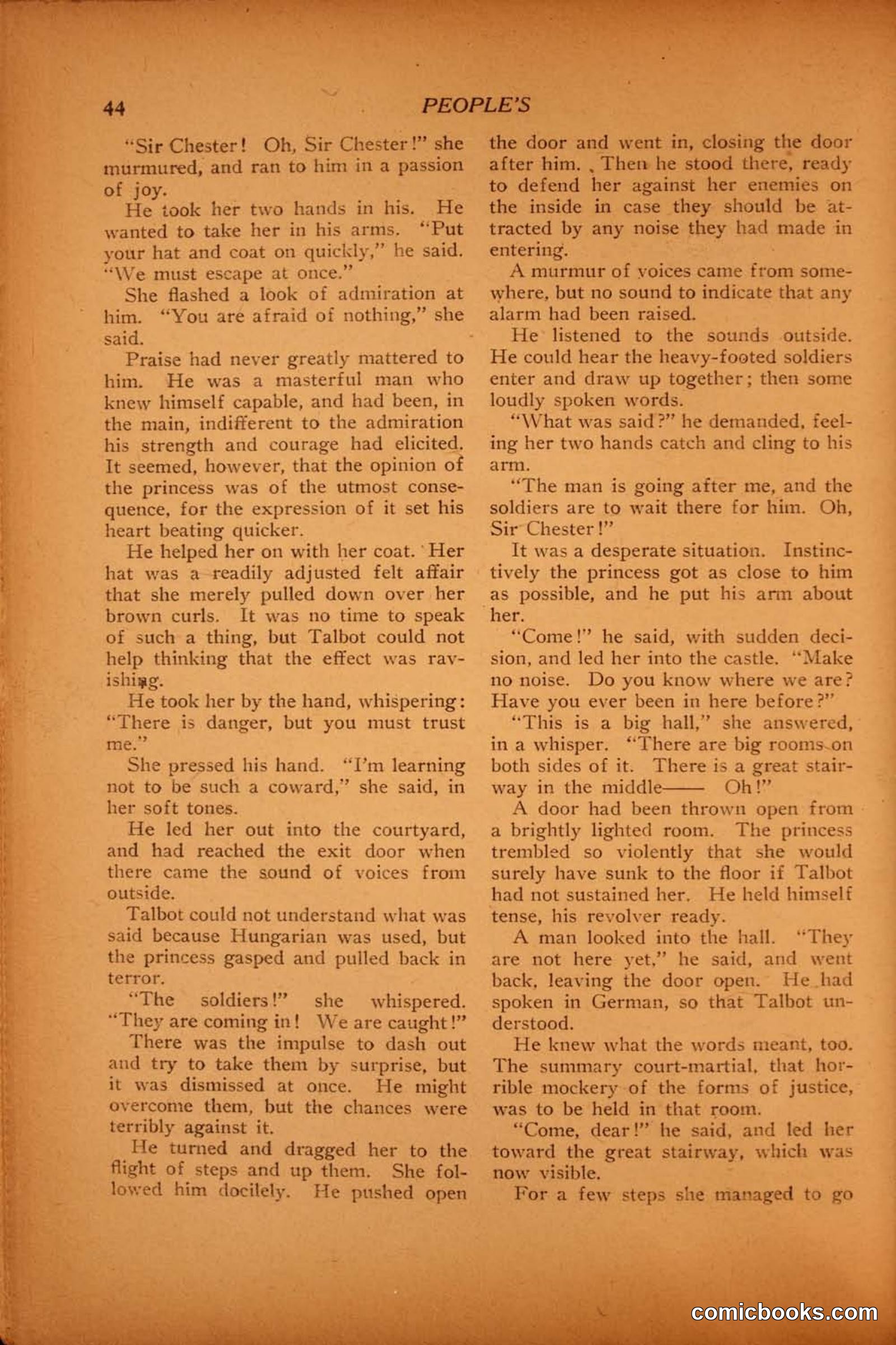 Peoples Magazine, November 1915 — page 50 of 236