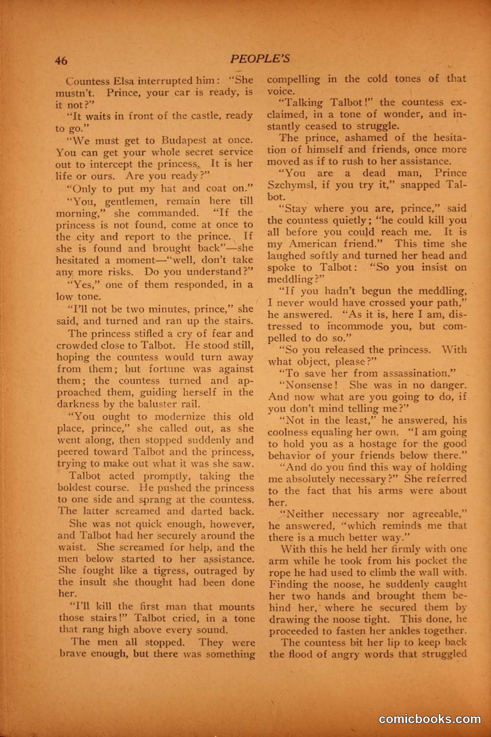 Peoples Magazine, November 1915 — page 52 of 236