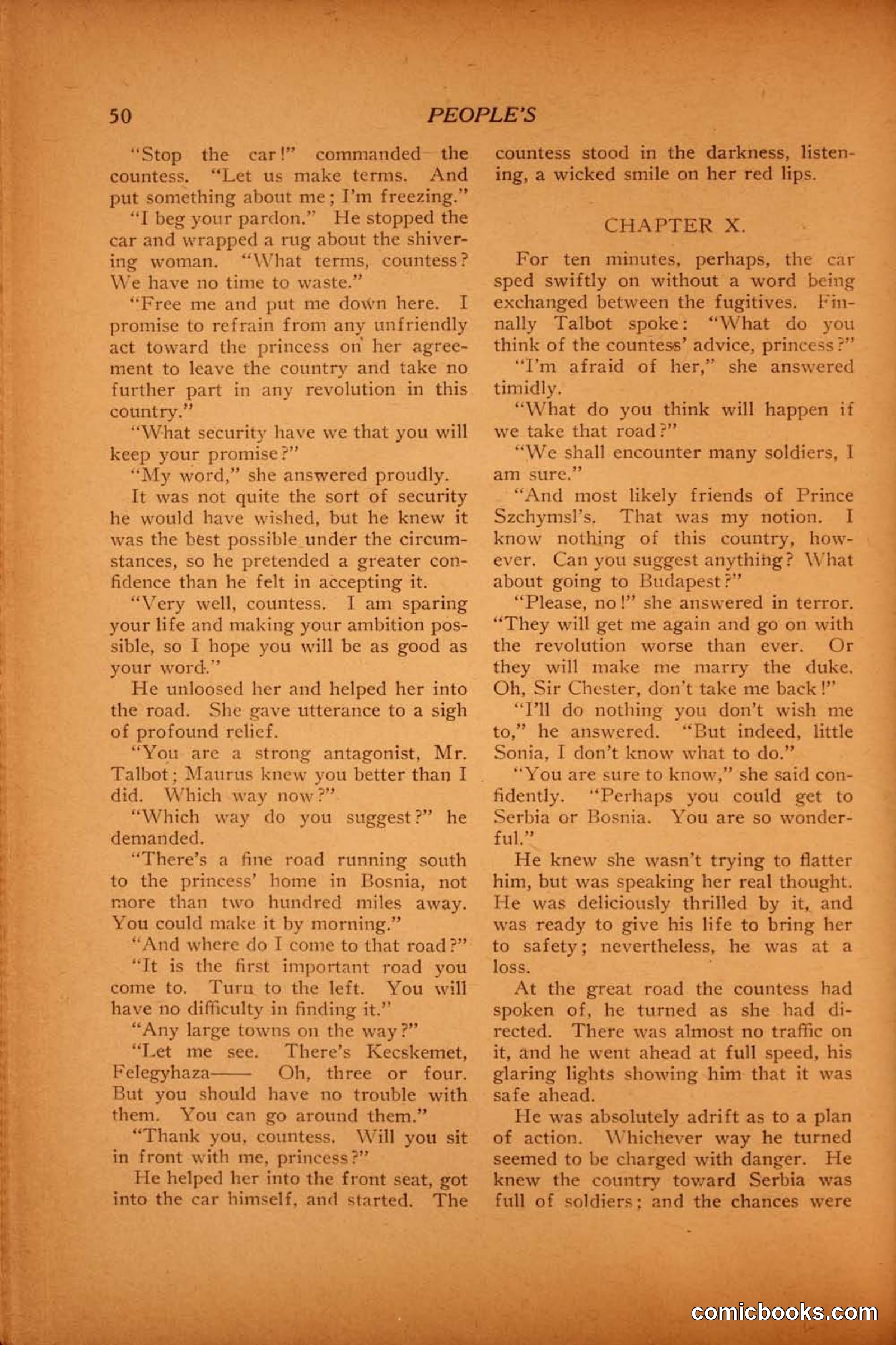 Peoples Magazine, November 1915 — page 56 of 236