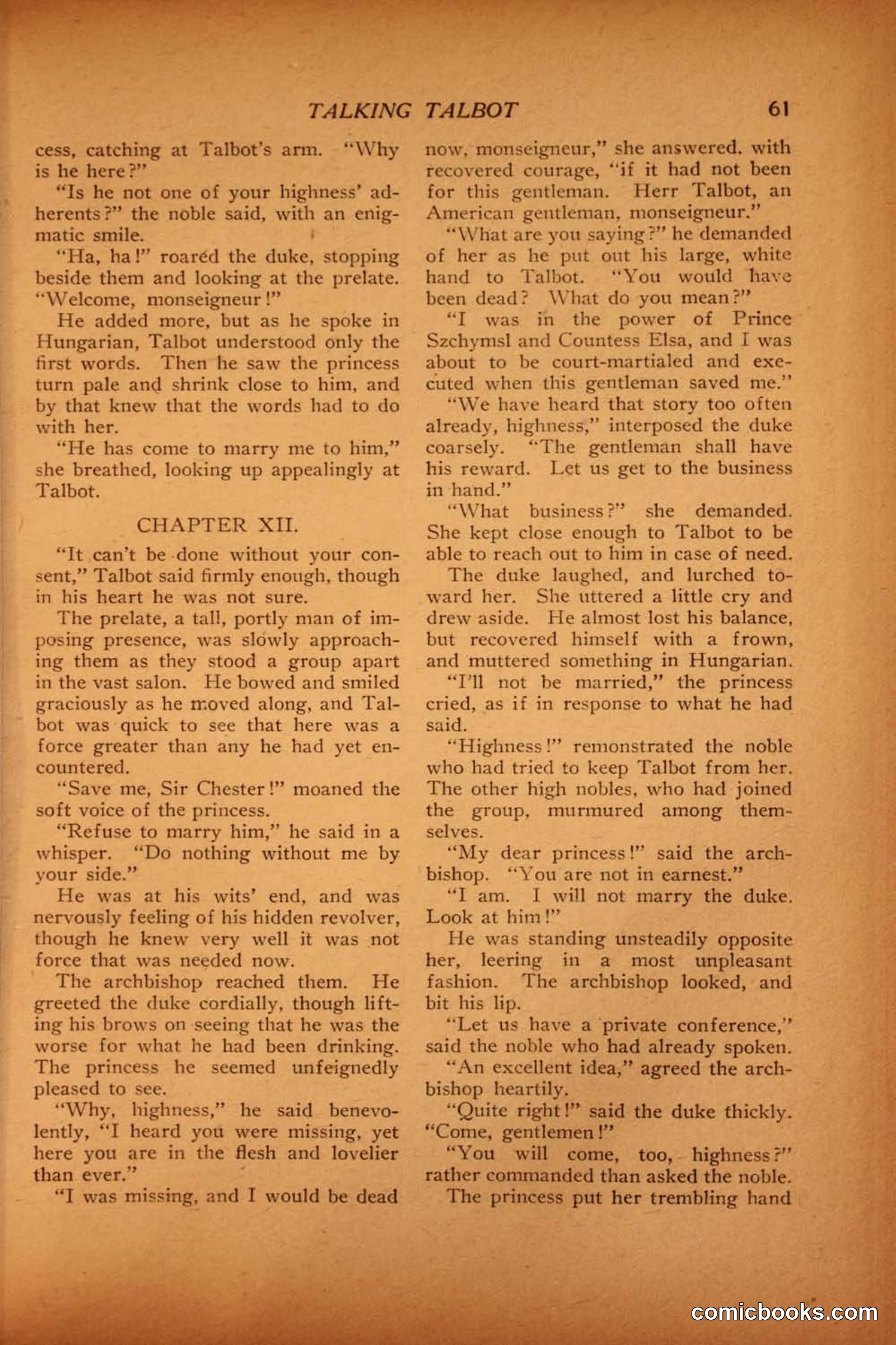 Peoples Magazine, November 1915 — page 67 of 236