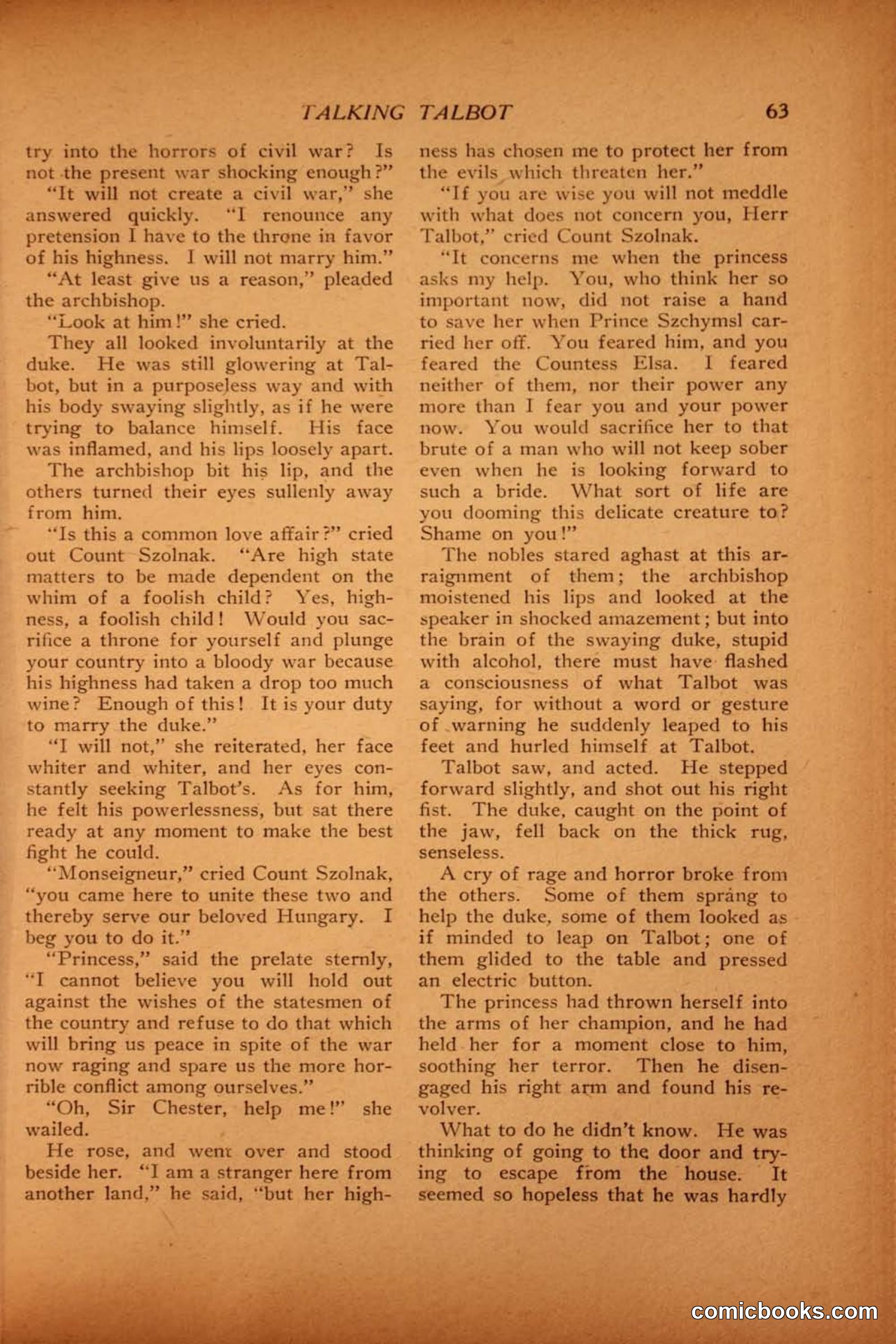 Peoples Magazine, November 1915 — page 69 of 236