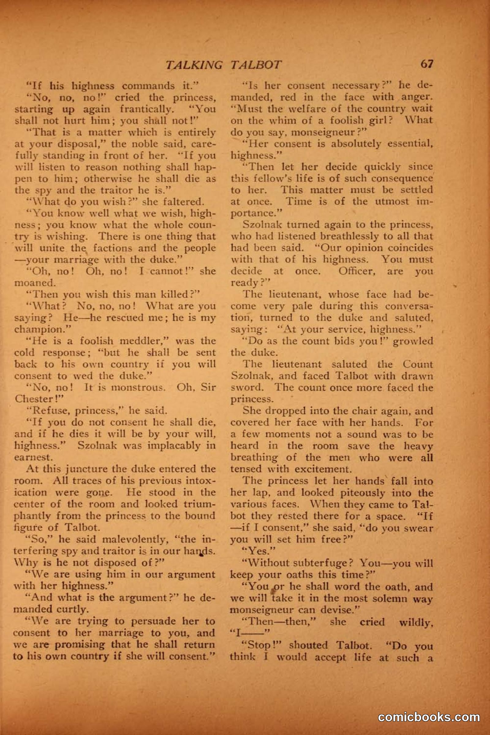 Peoples Magazine, November 1915 — page 73 of 236